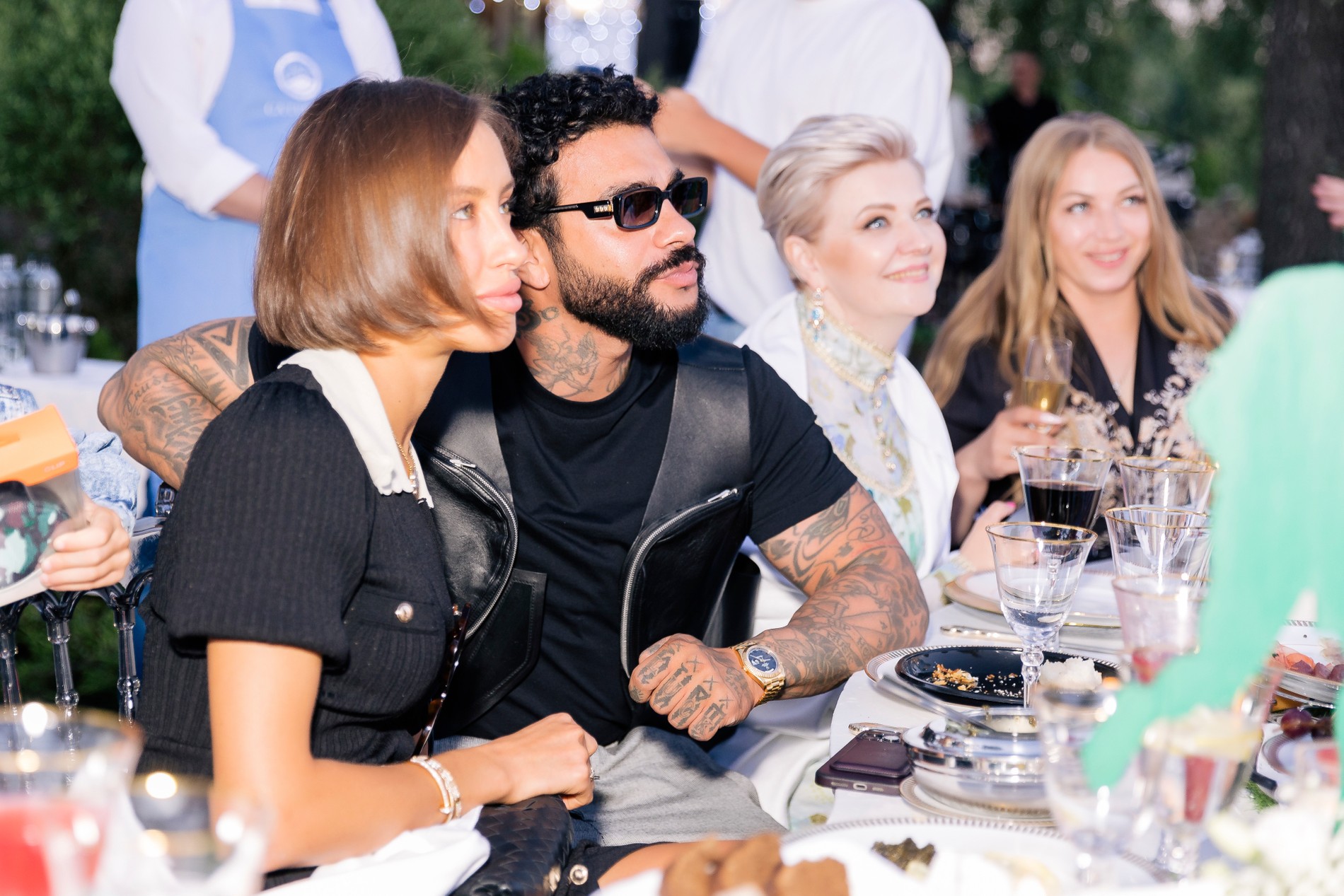 Тимати и Валентина Иванова
Фото: пресс-служба