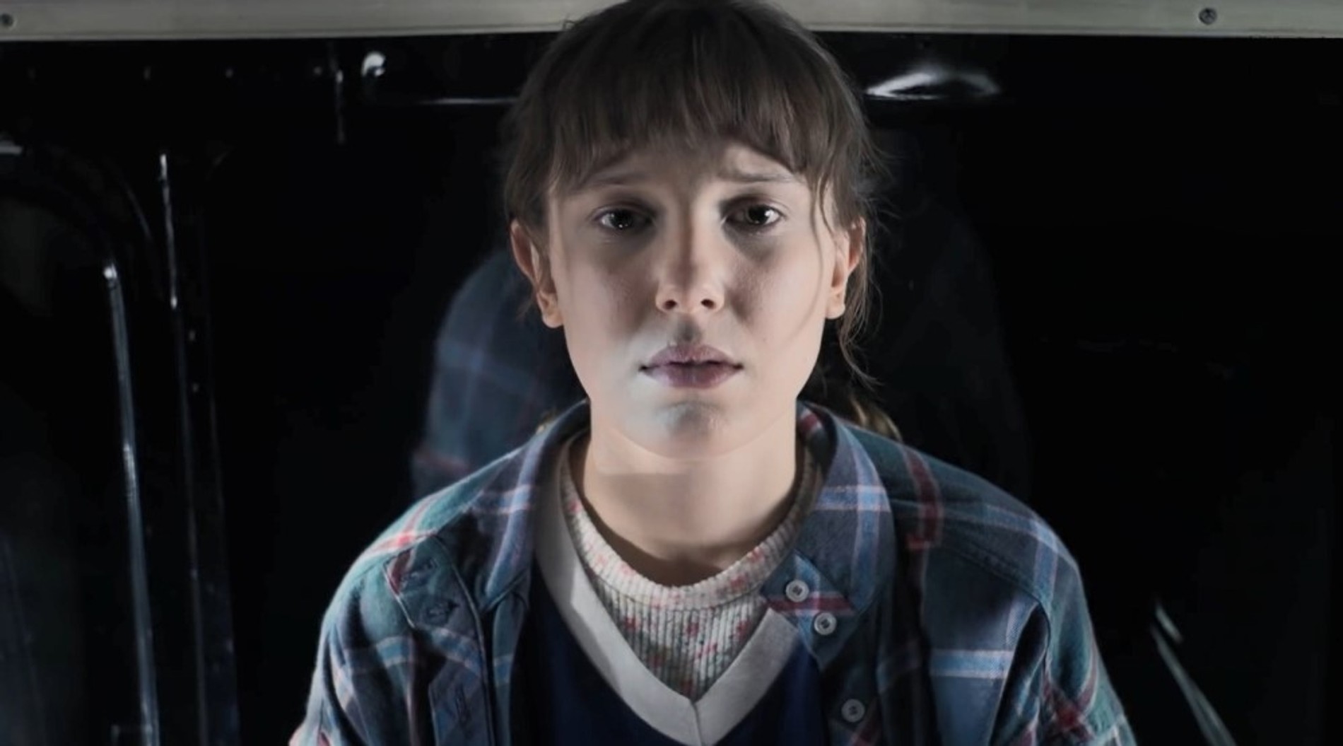 Фото: кадр из сериала «Очень странные дела»