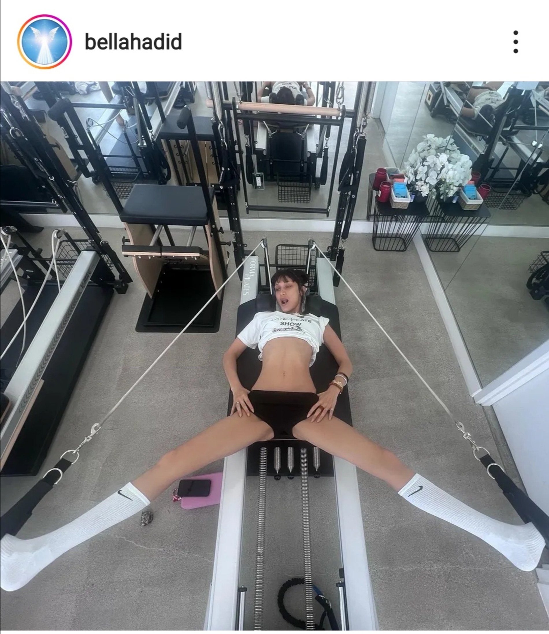 Фото: Инстаграм (запрещен в РФ)