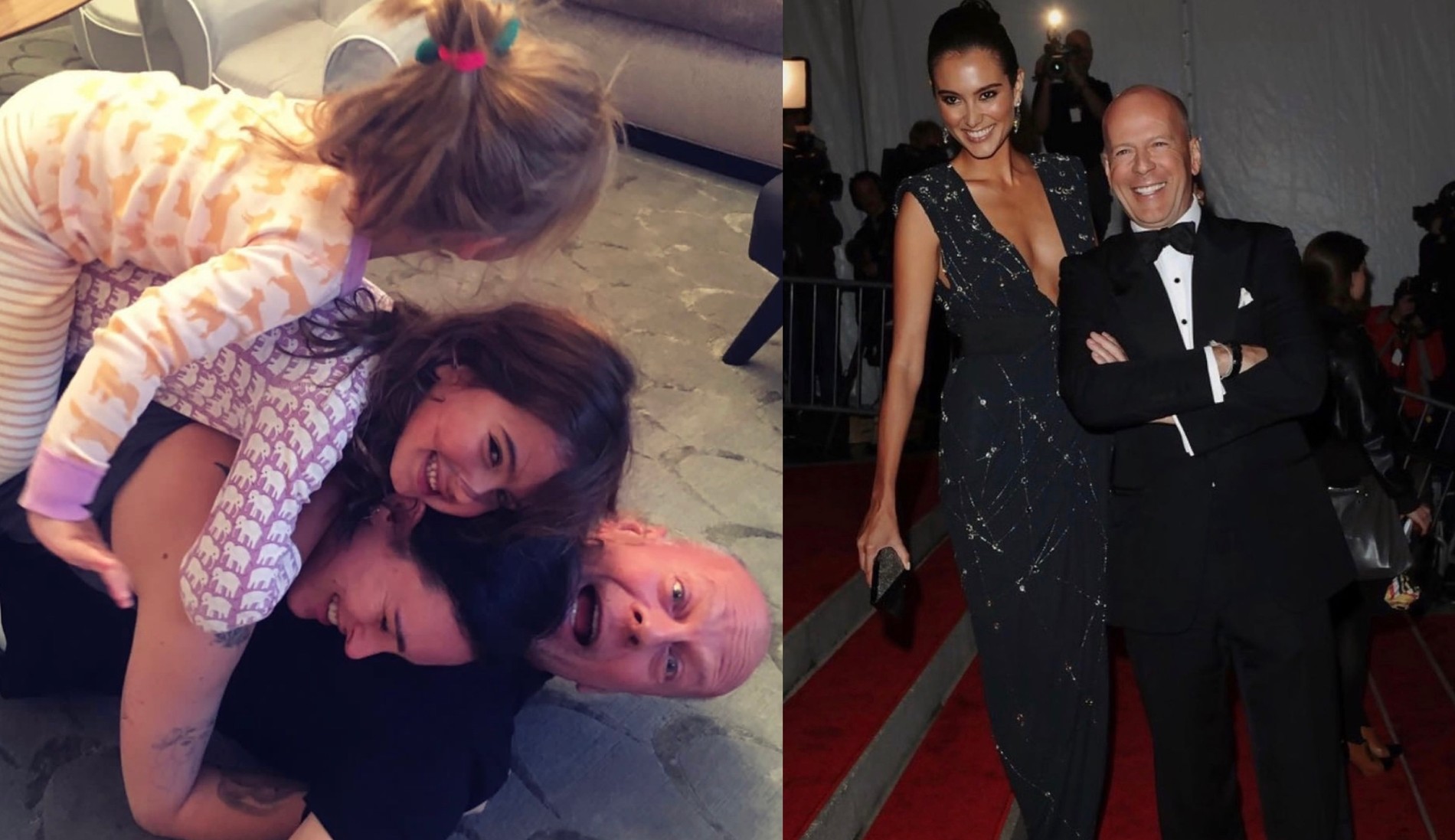 Фото: Инстаграм (запрещен в РФ) Эммы Хеминг