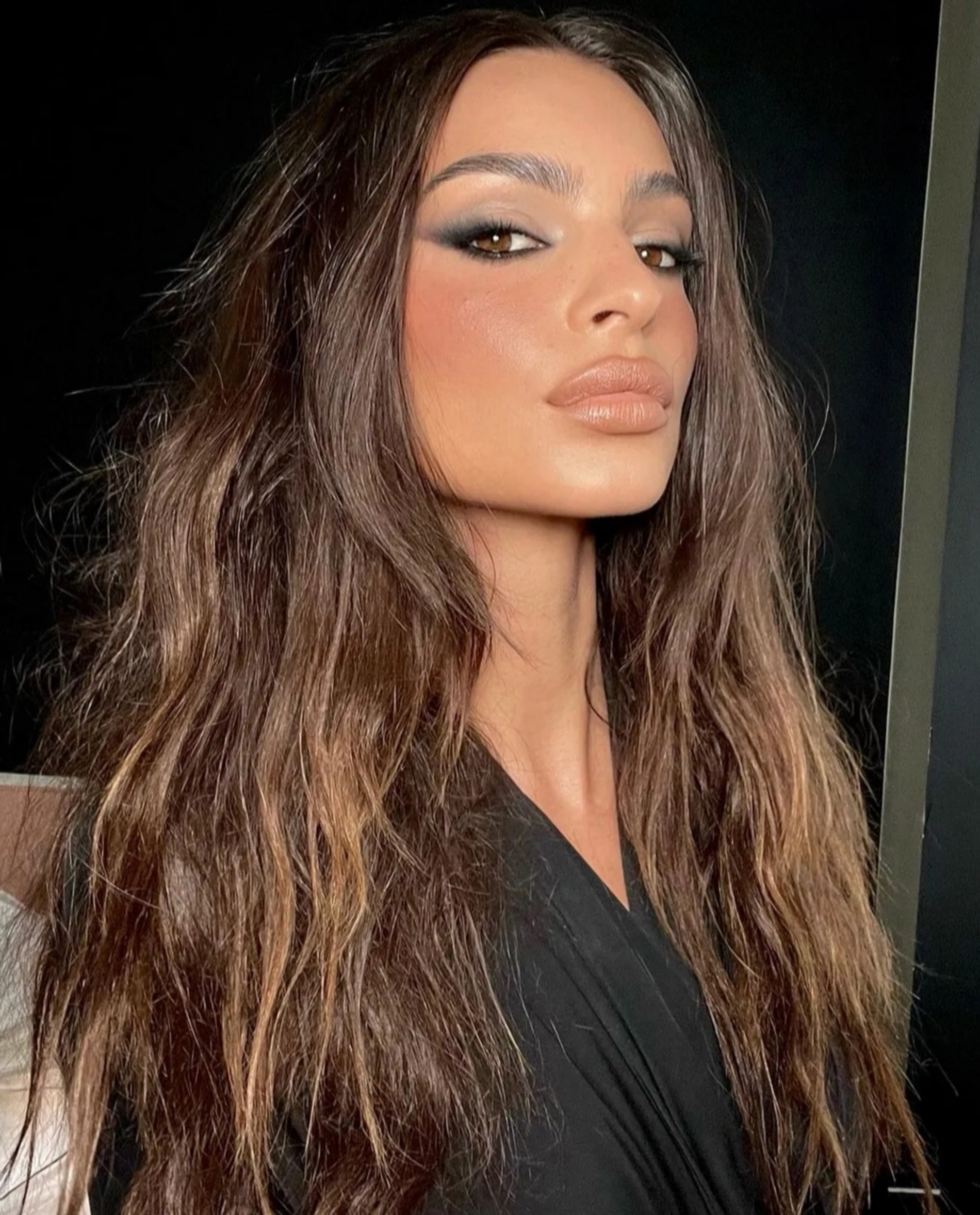 Фото: Инстаграм (запрещен в РФ) Эмили Ратаковски