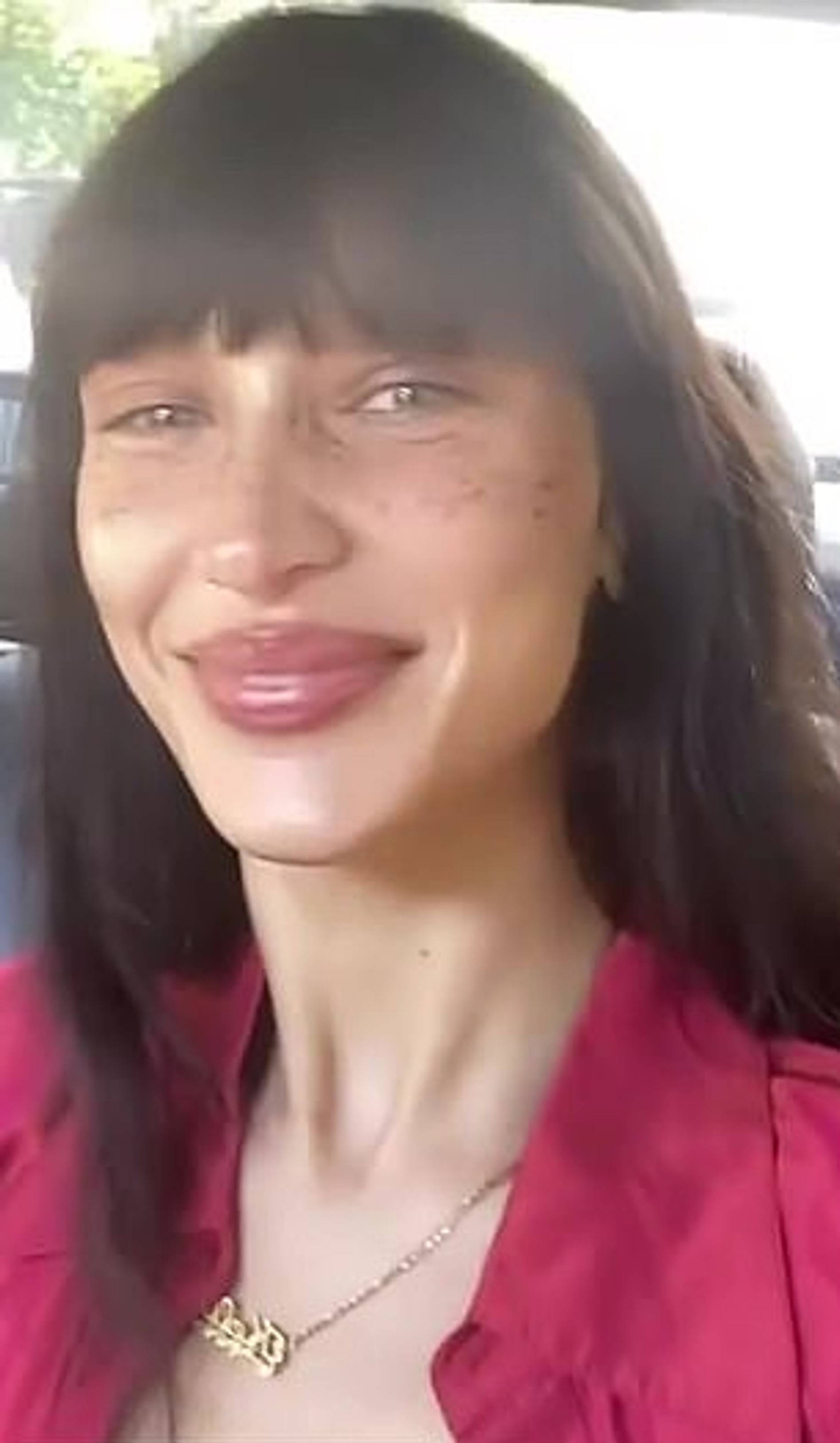 Фото "до"
Instagram (запрещен в РФ) @bellahadid