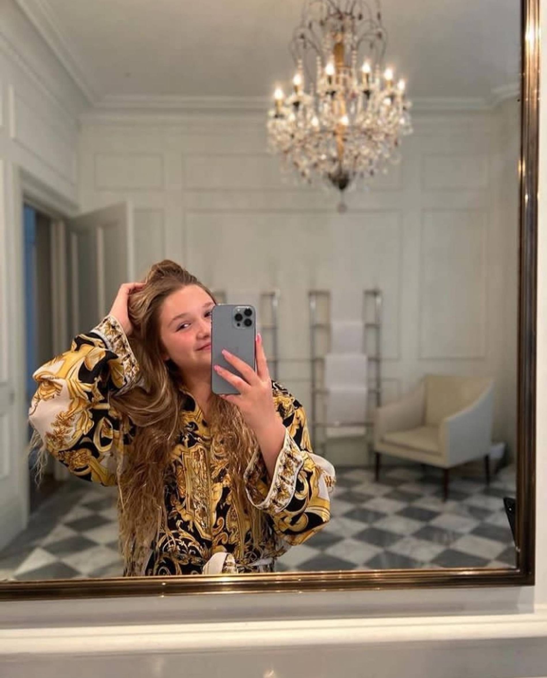 Фото: Instagram @ victoriabeckham