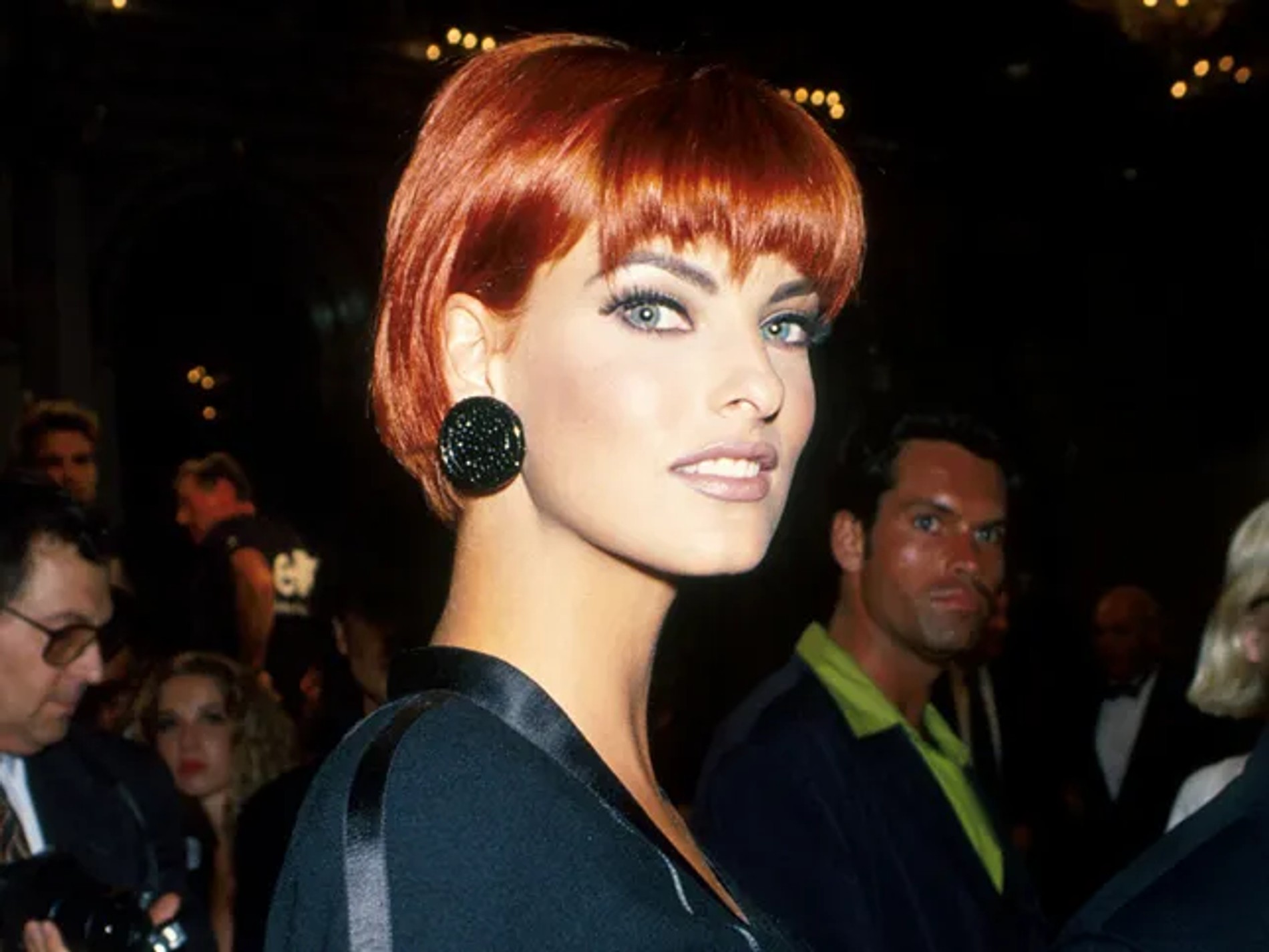 Как Линда выглядела на пике модельной карьеры
Фото: Getty Images