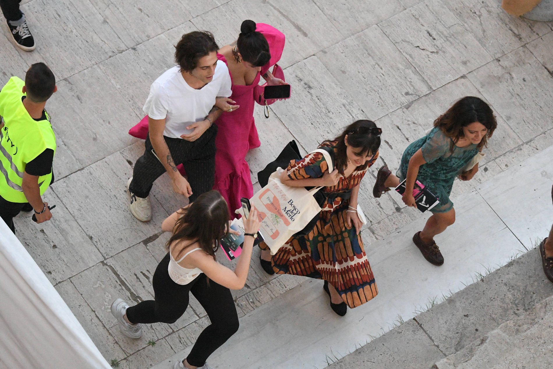 Фото: Vincenzo Landi / IPA Via ZUMA Press