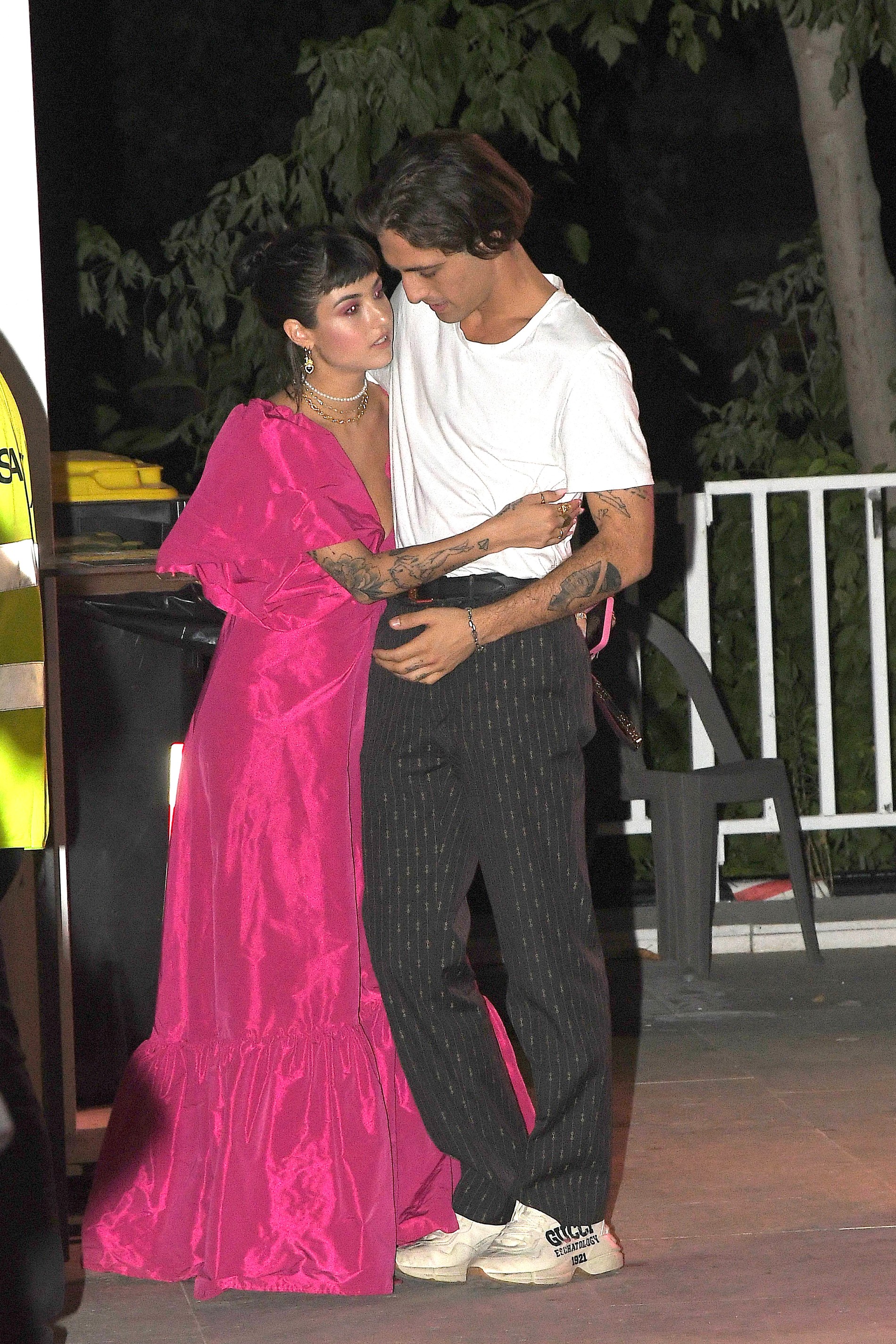 Фото: Vincenzo Landi / IPA Via ZUMA Press