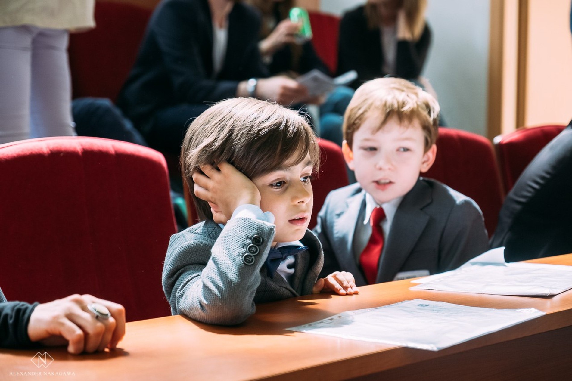 Фото: Vk.com/kindermba