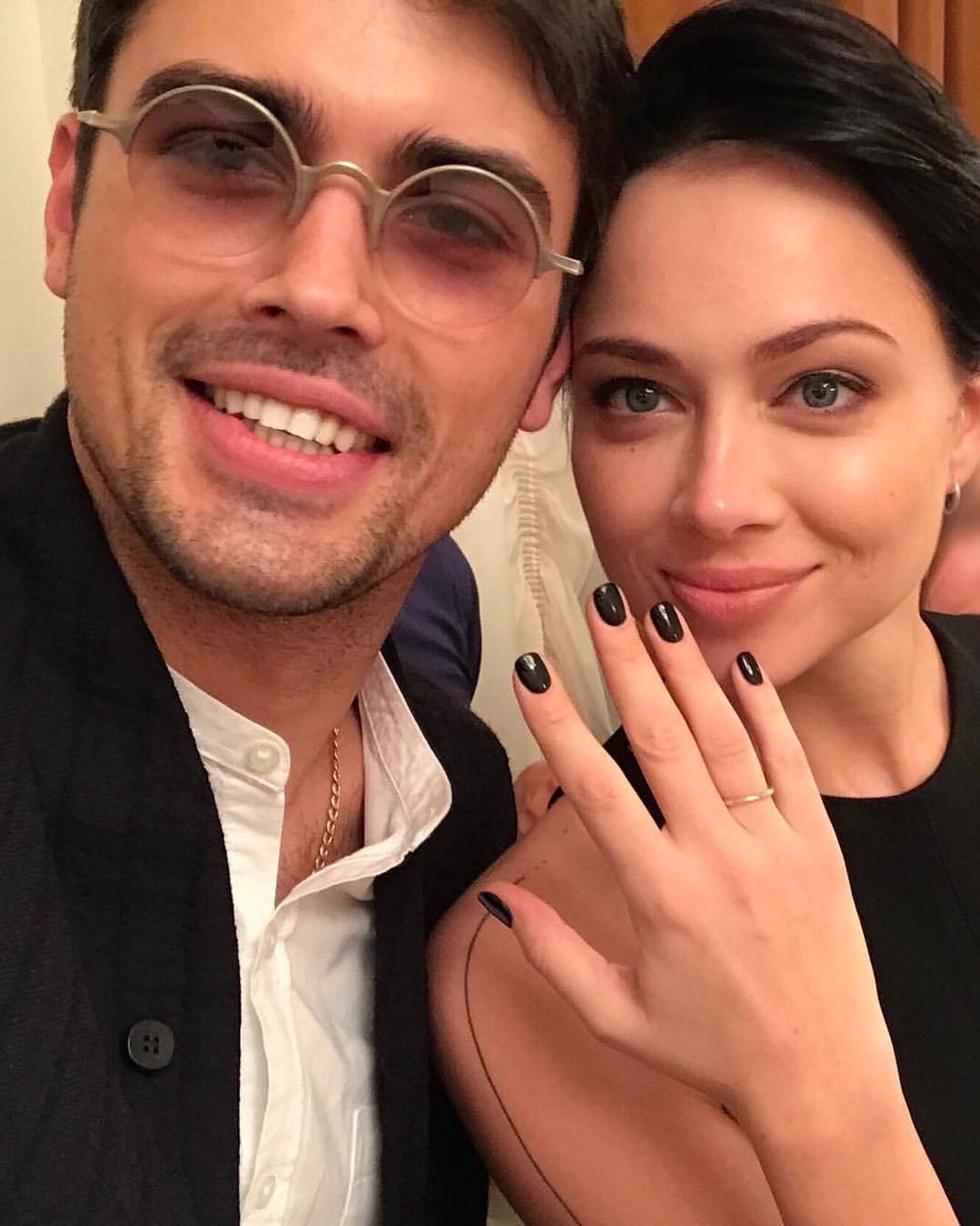 Настасья Самбурская и Кирилл Дыцеви
Фото: соцсети