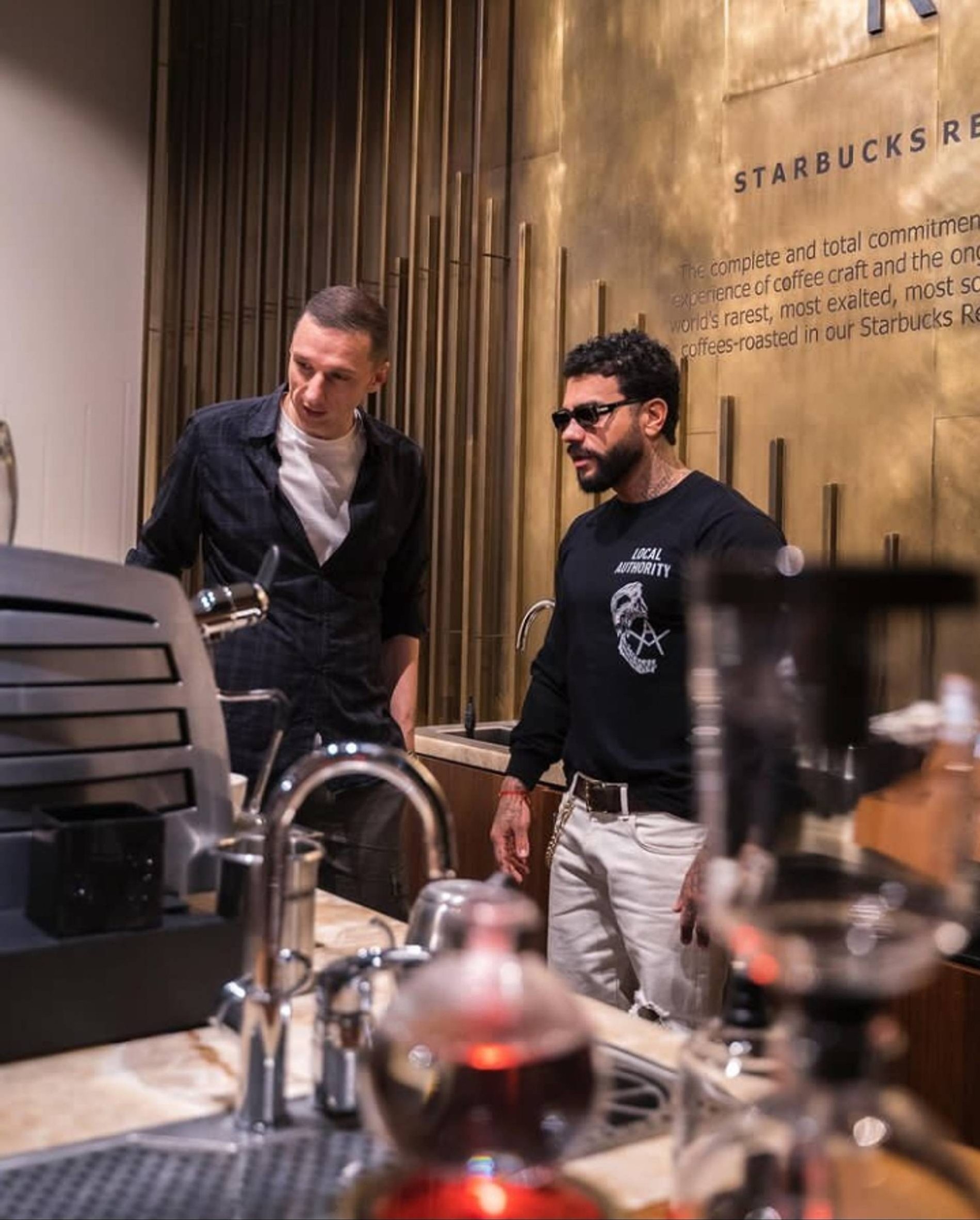 Фото: instagram @ timatiofficial