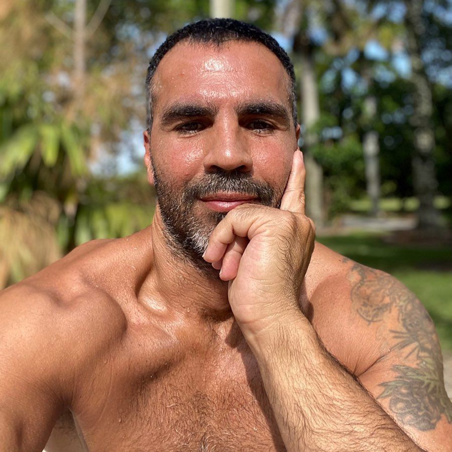 Охани Ноа сейчас
Фото: instagram