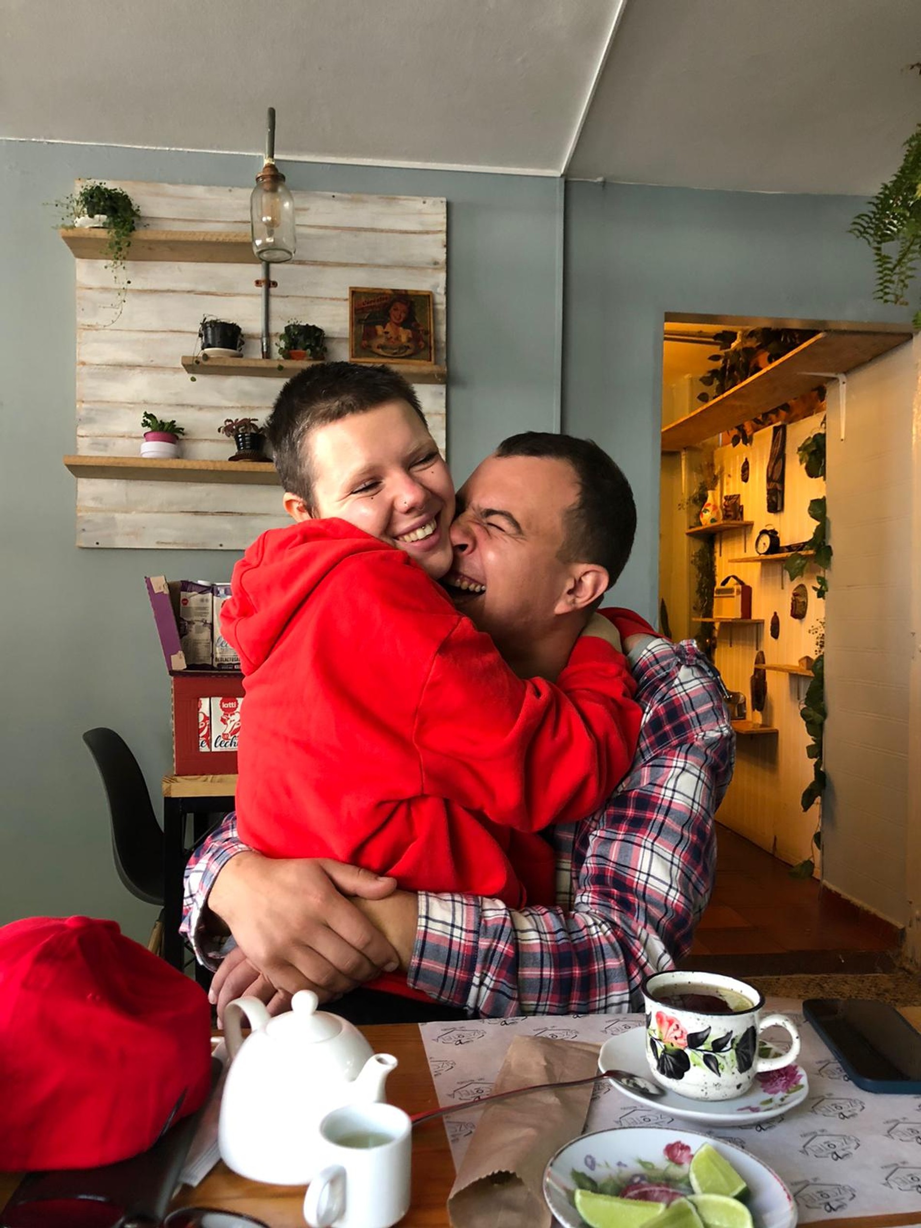 Фото: личный архив Дарьи