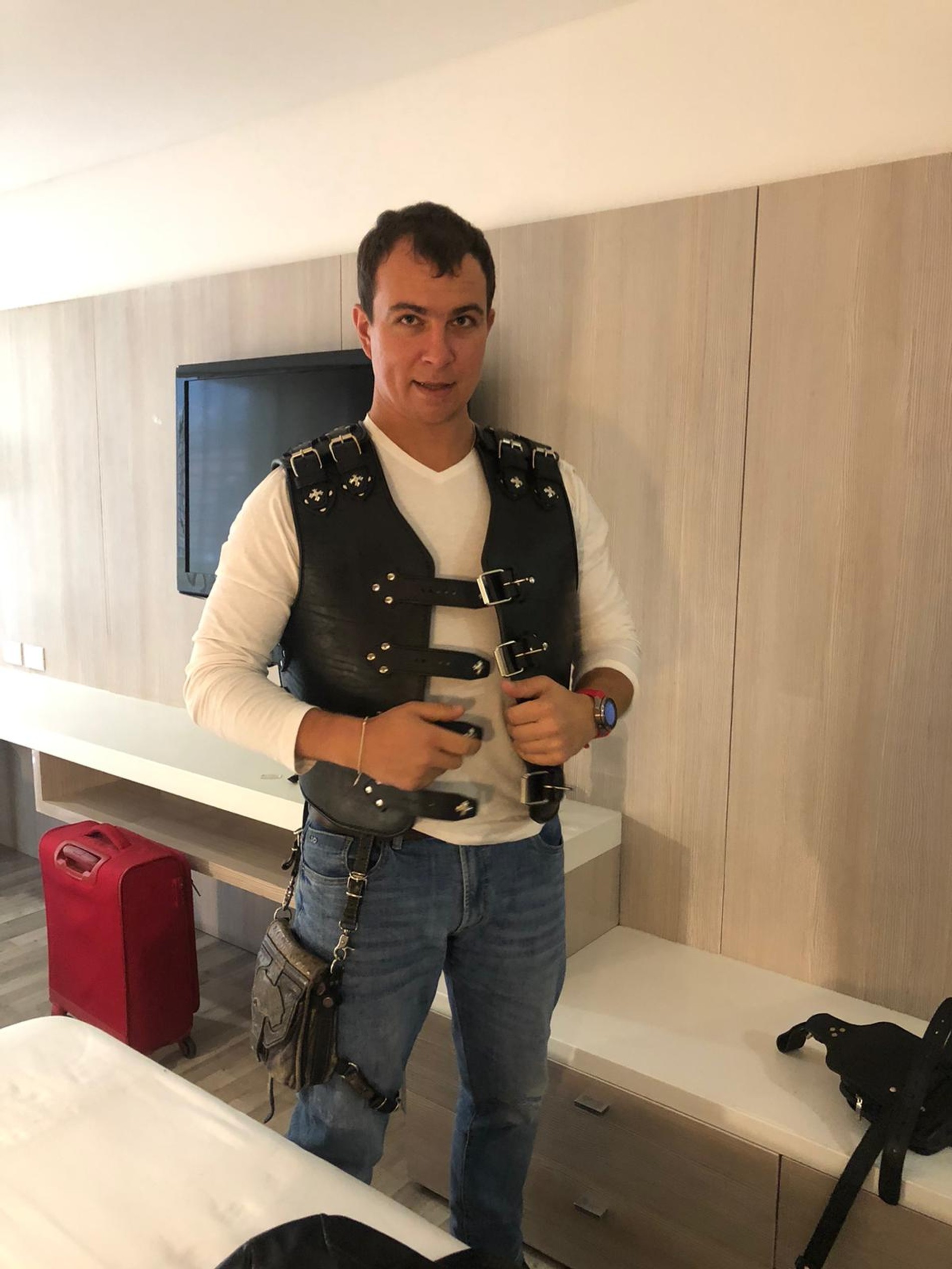 Фото: личный архив Дарьи