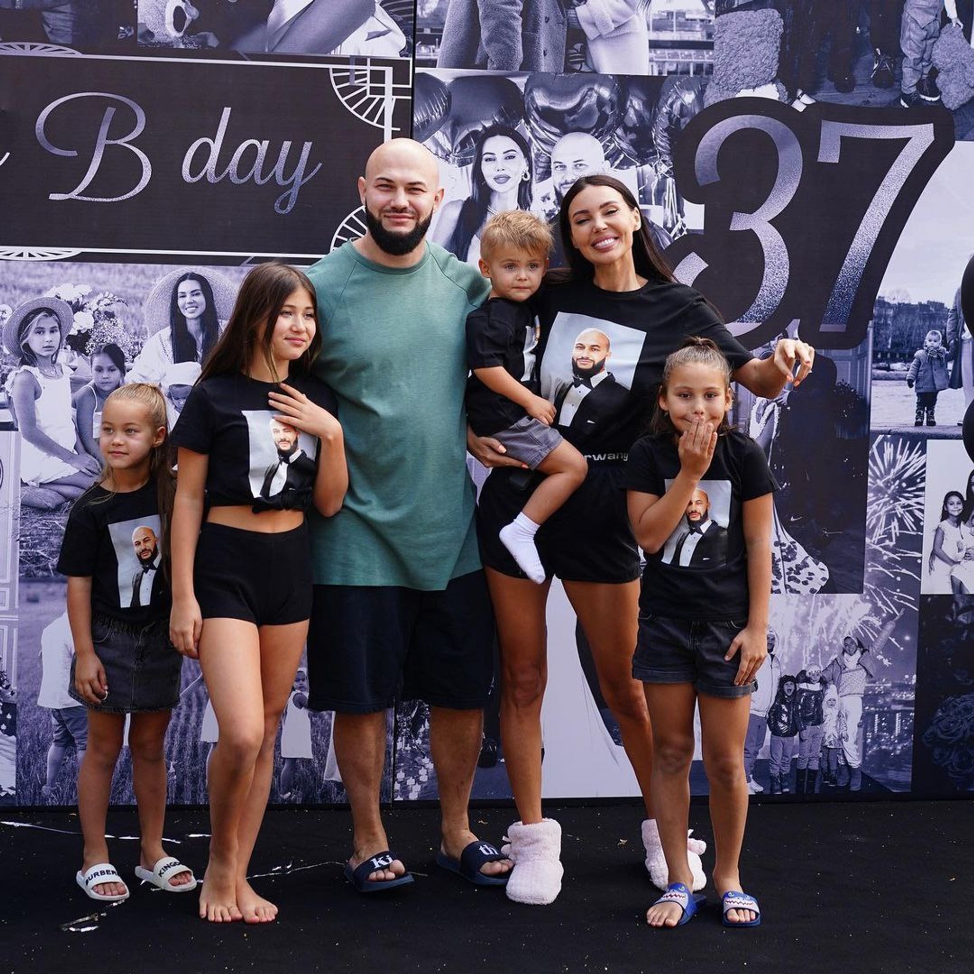 Фото: Инстаграм (запрещен в РФ) Джигана