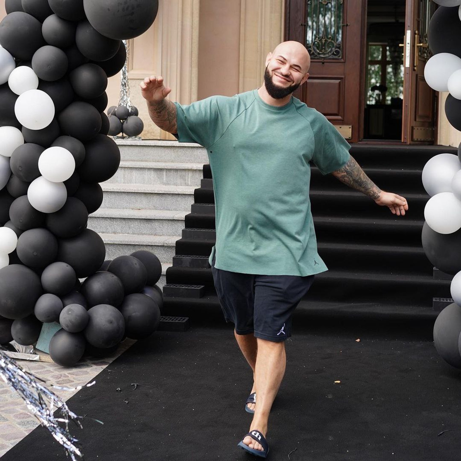 Фото: Инстаграм (запрещен в РФ) Джигана