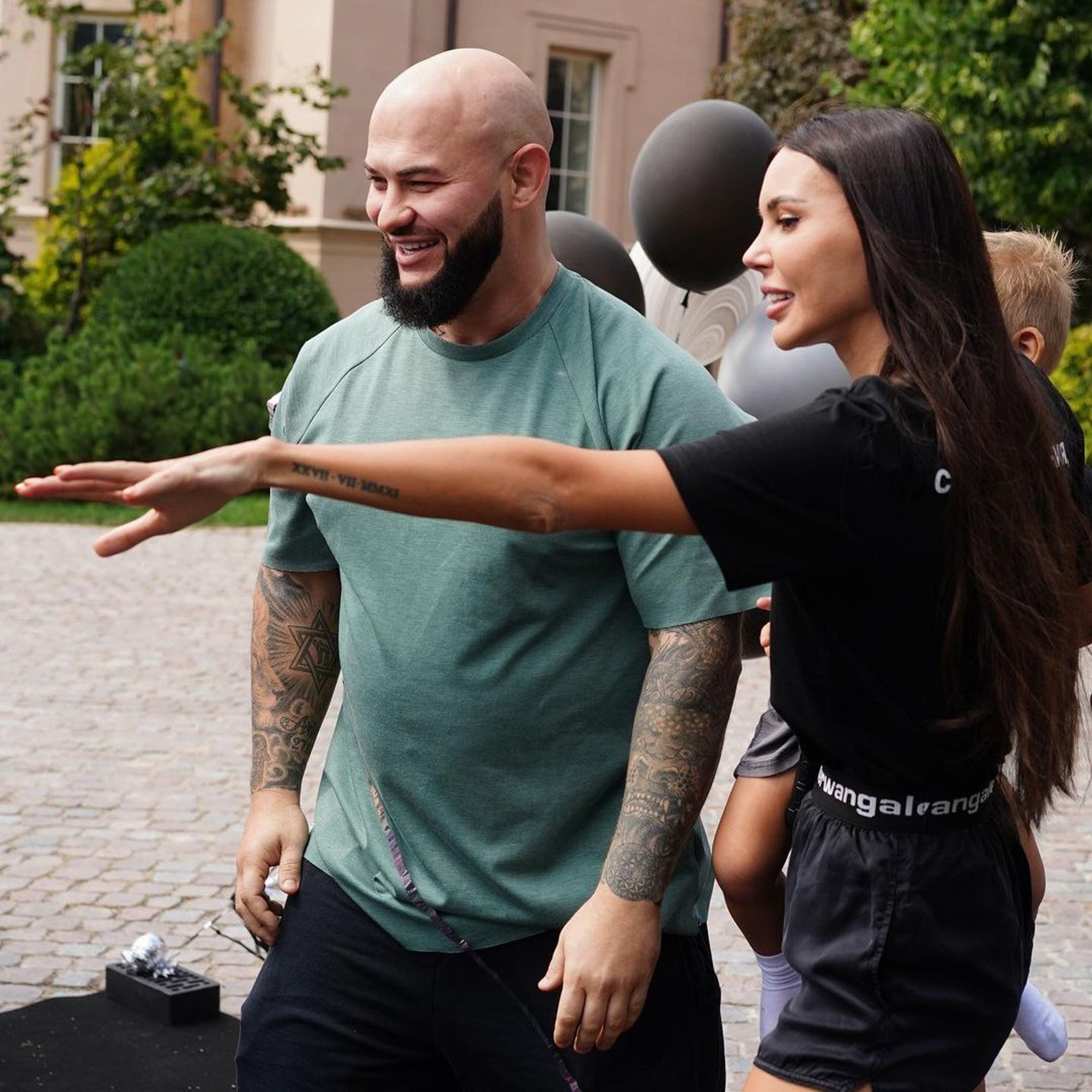 Фото: Инстаграм (запрещен в РФ) Джигана