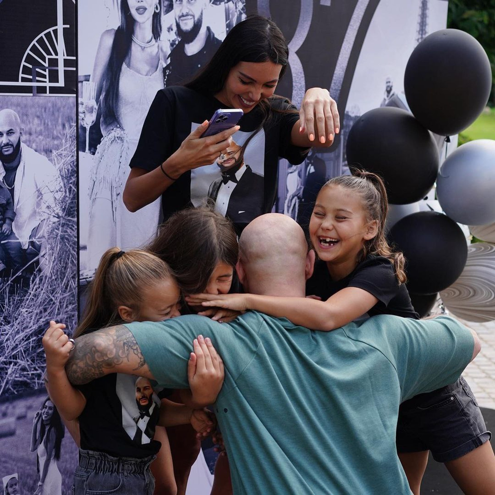 Фото: Инстаграм (запрещен в РФ) Джигана