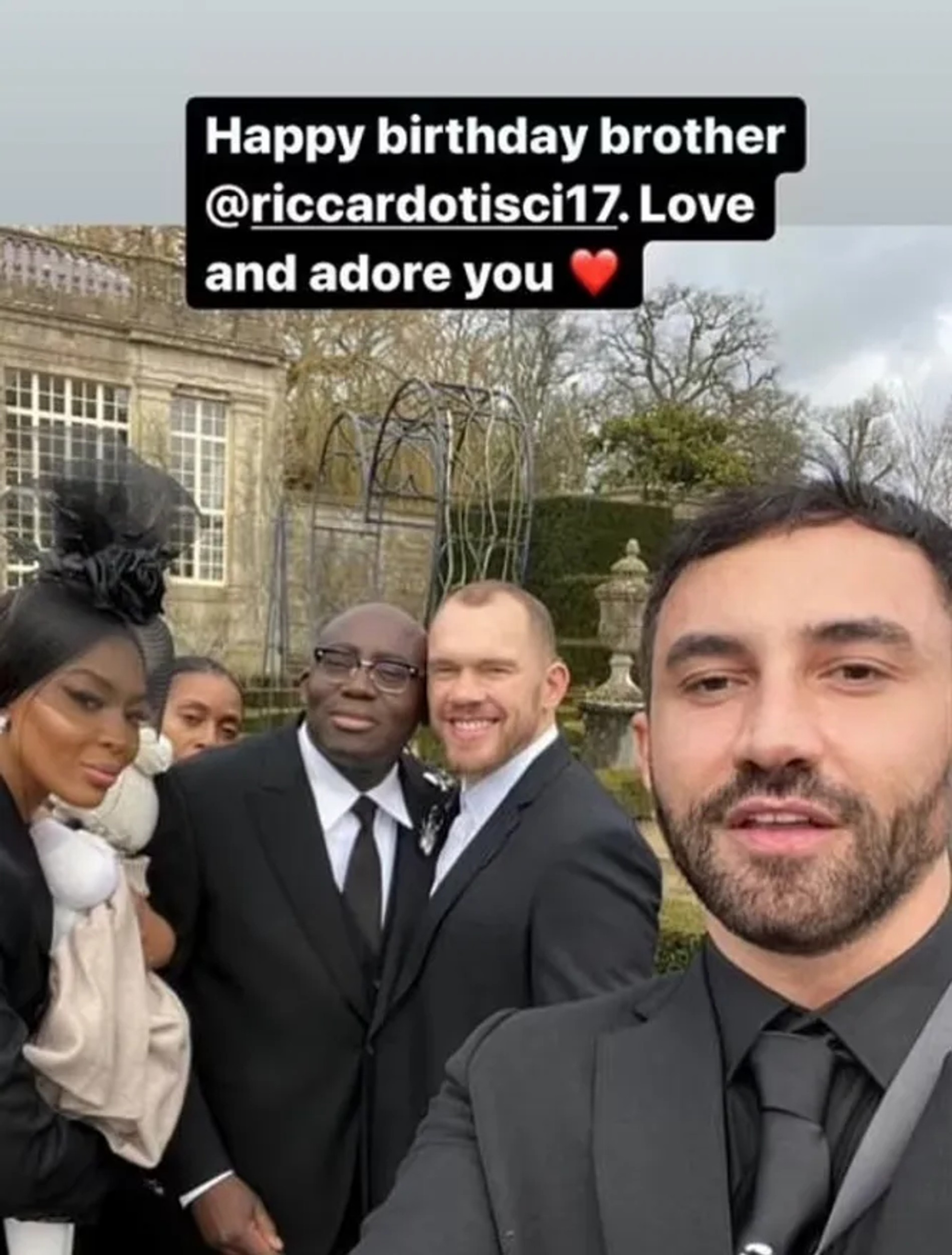 Фото: Инстаграм (запрещен в РФ)