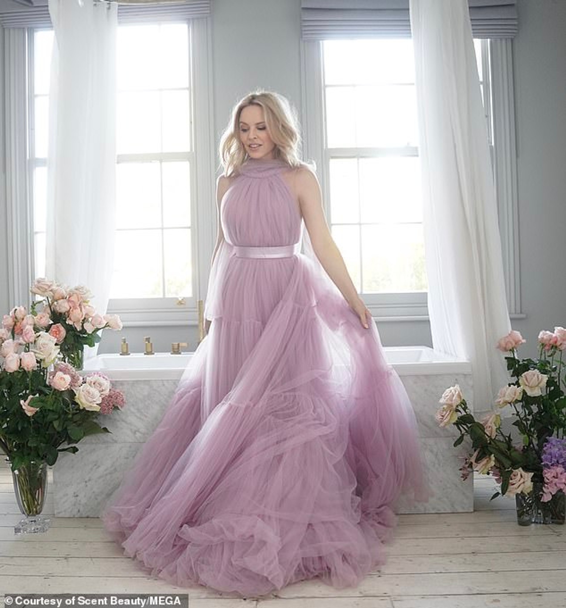 Фото: Scent Beauty / MEGA