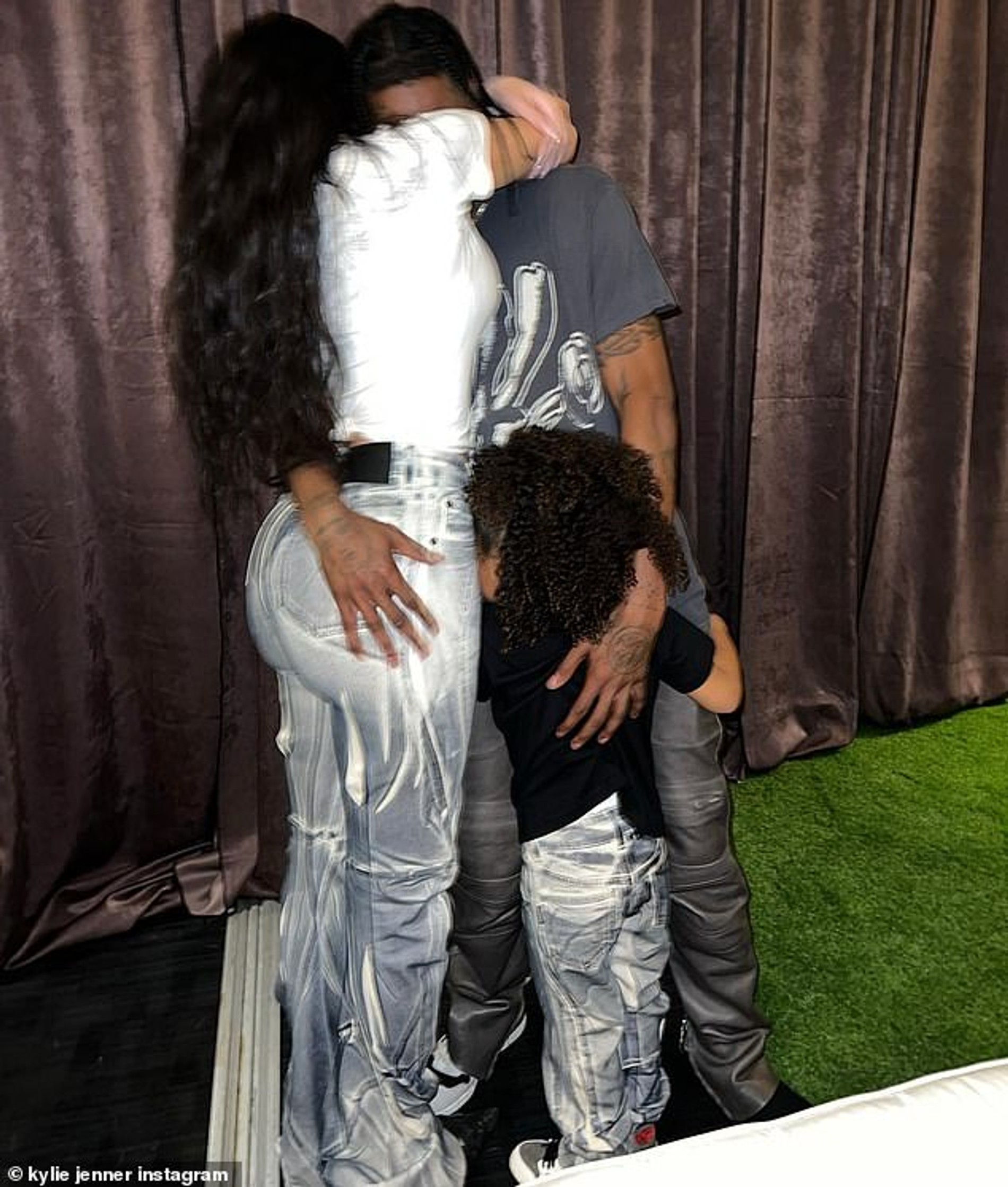 Фото: instagram (запрещен в РФ) @ kyliejenner