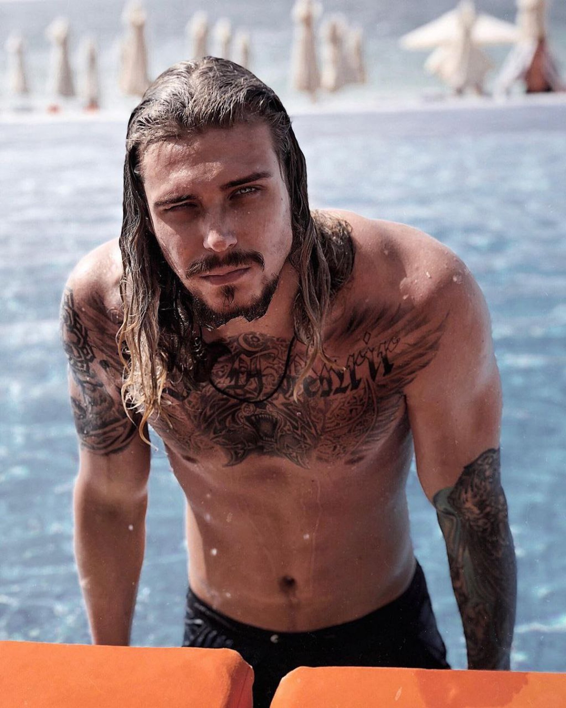 Фото: Инстаграм (запрещен в РФ) Василия Рыбина
Василий Рыбин