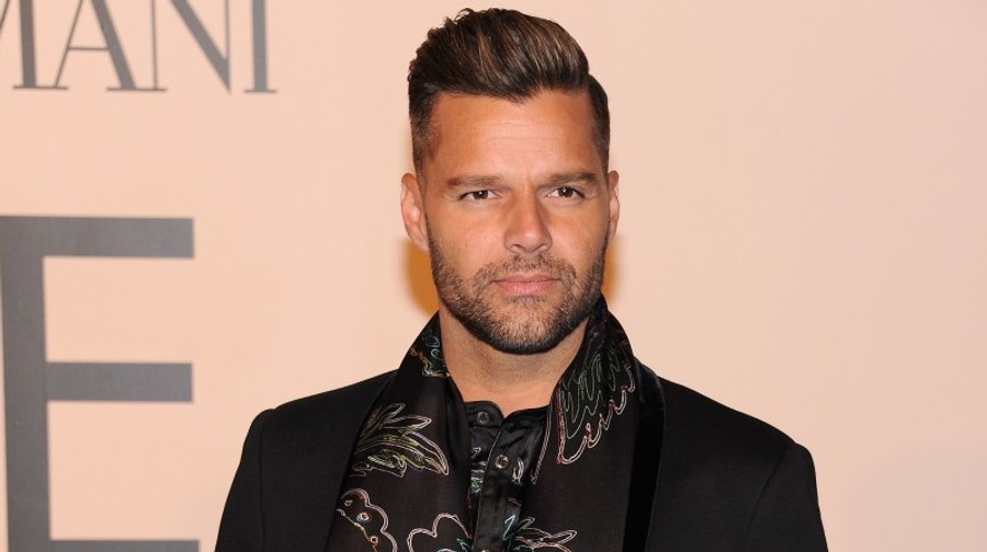 Фото ricky martin сейчас