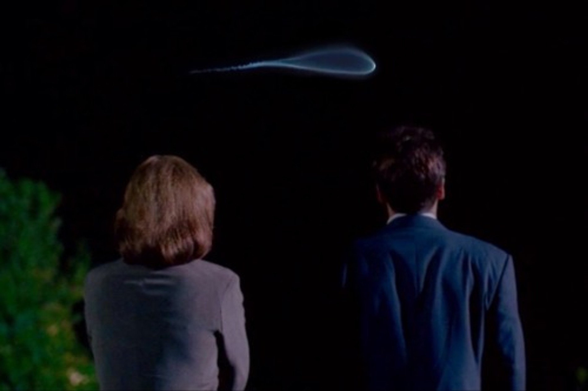 Кадр из сериала «Секретные материалы». Источник: соцсети