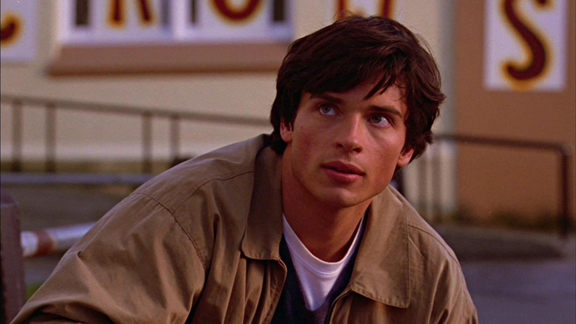 Фото: кадр из сериала «Тайны Смолвиля»