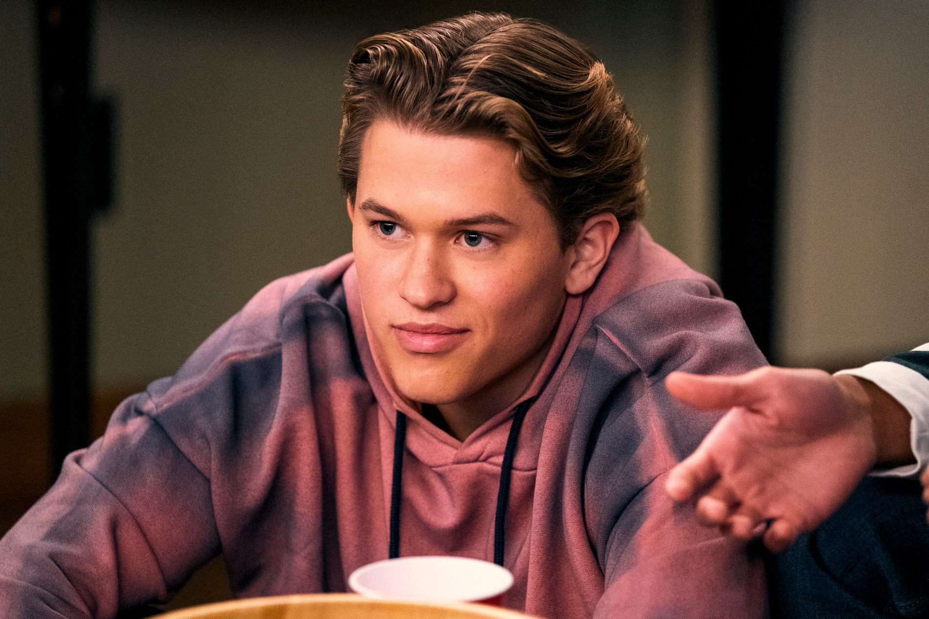 Дикон в сериале "Я никогда не..."
Фото: Netflix