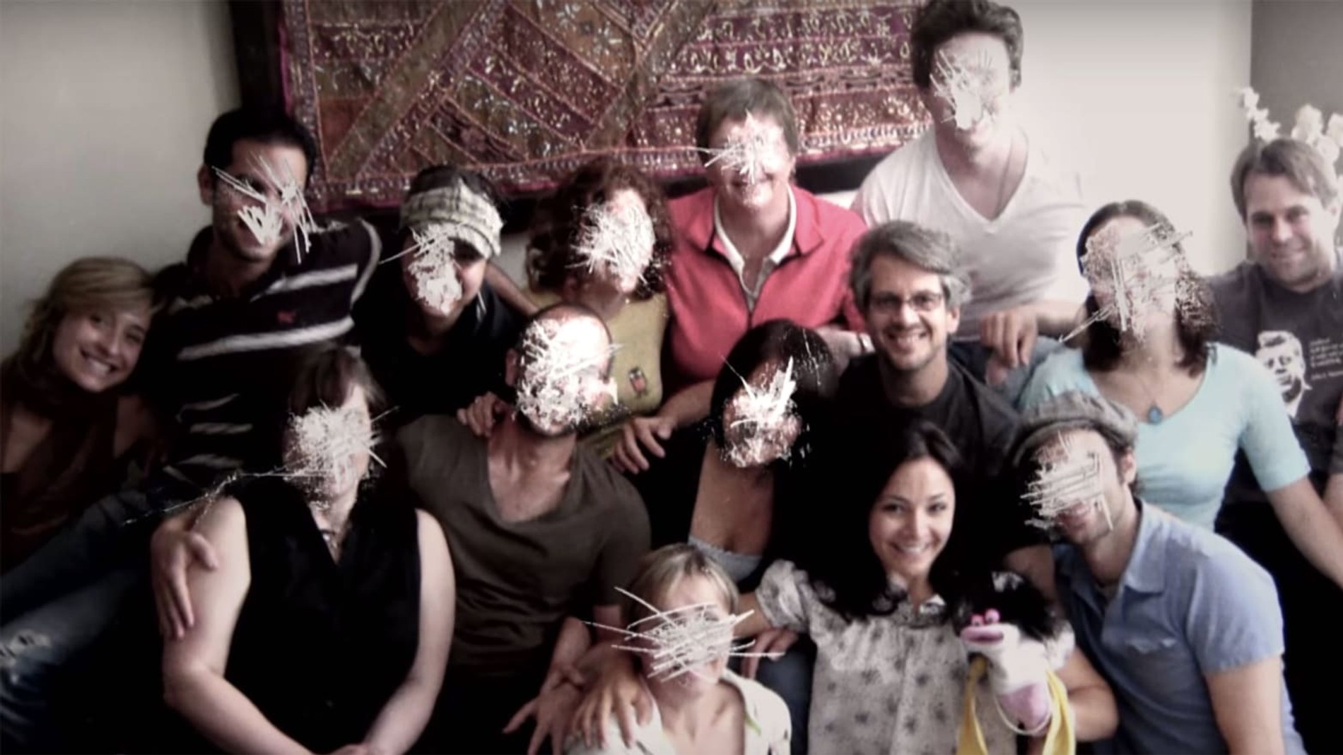 Члены NXIVM. Источник: соцсети