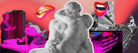 Көкірек эротика