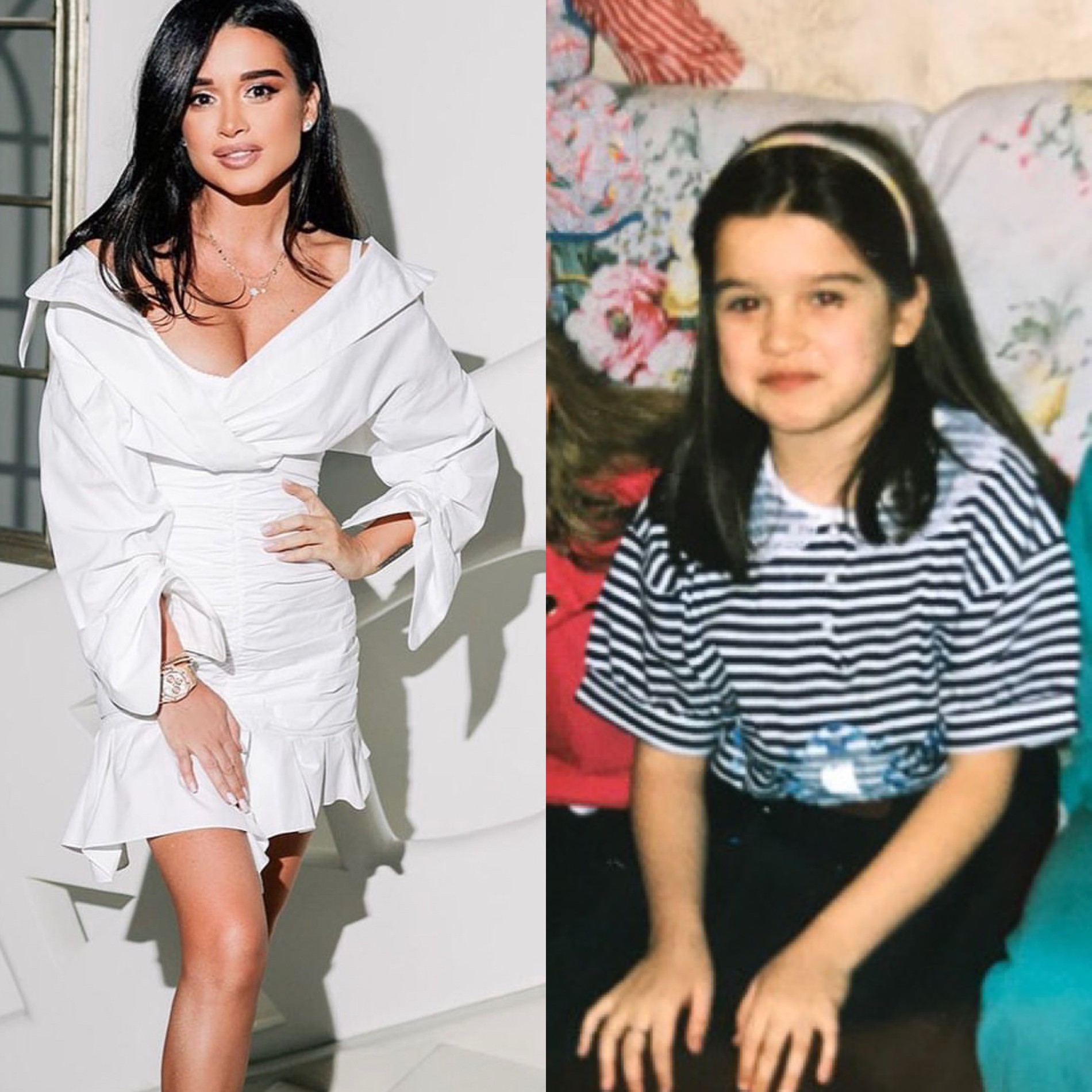 Фото: Инстаграм (запрещен в РФ) Ксении Бородиной