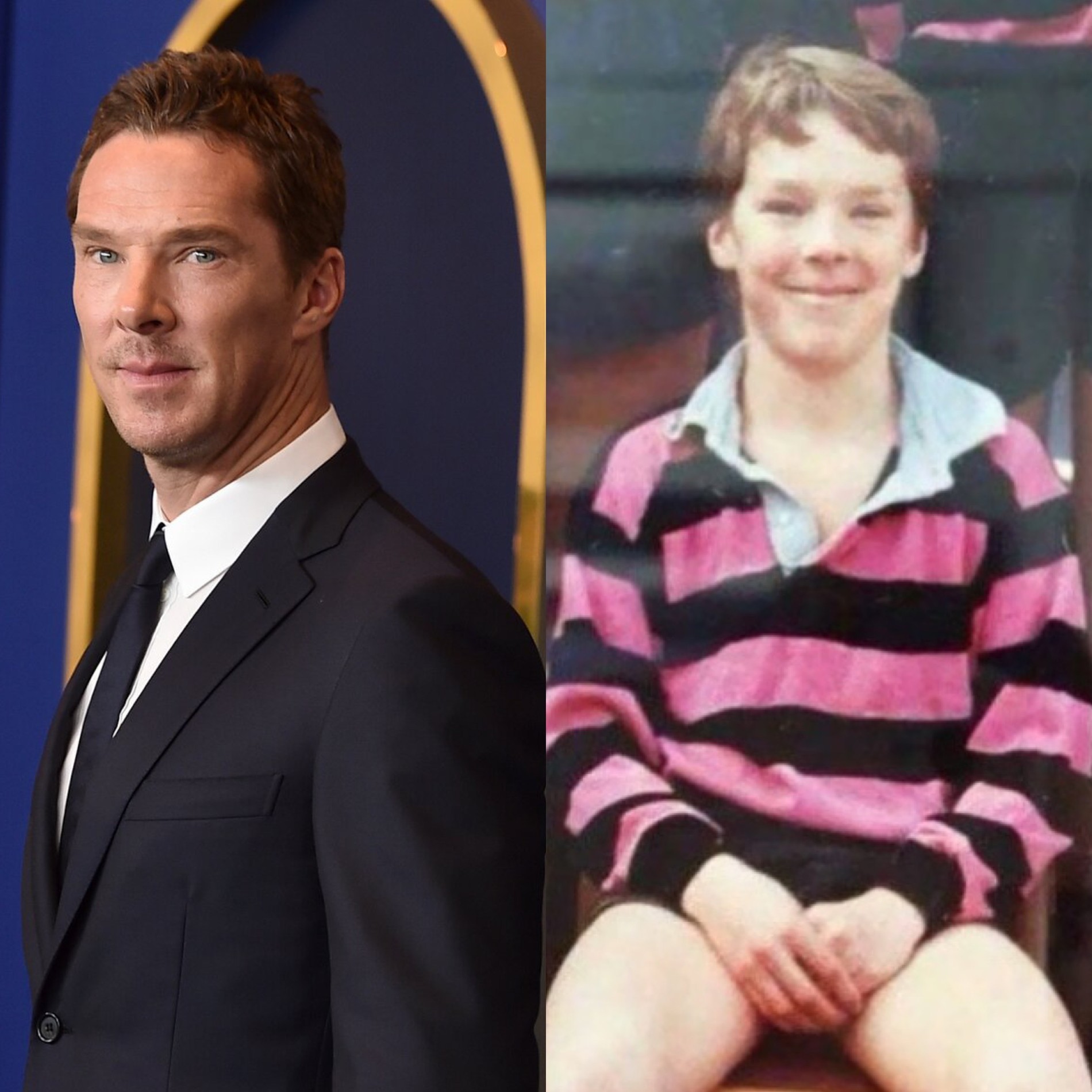 Фото: Инстаграм (запрещен в РФ) Бенедикта, личный архив