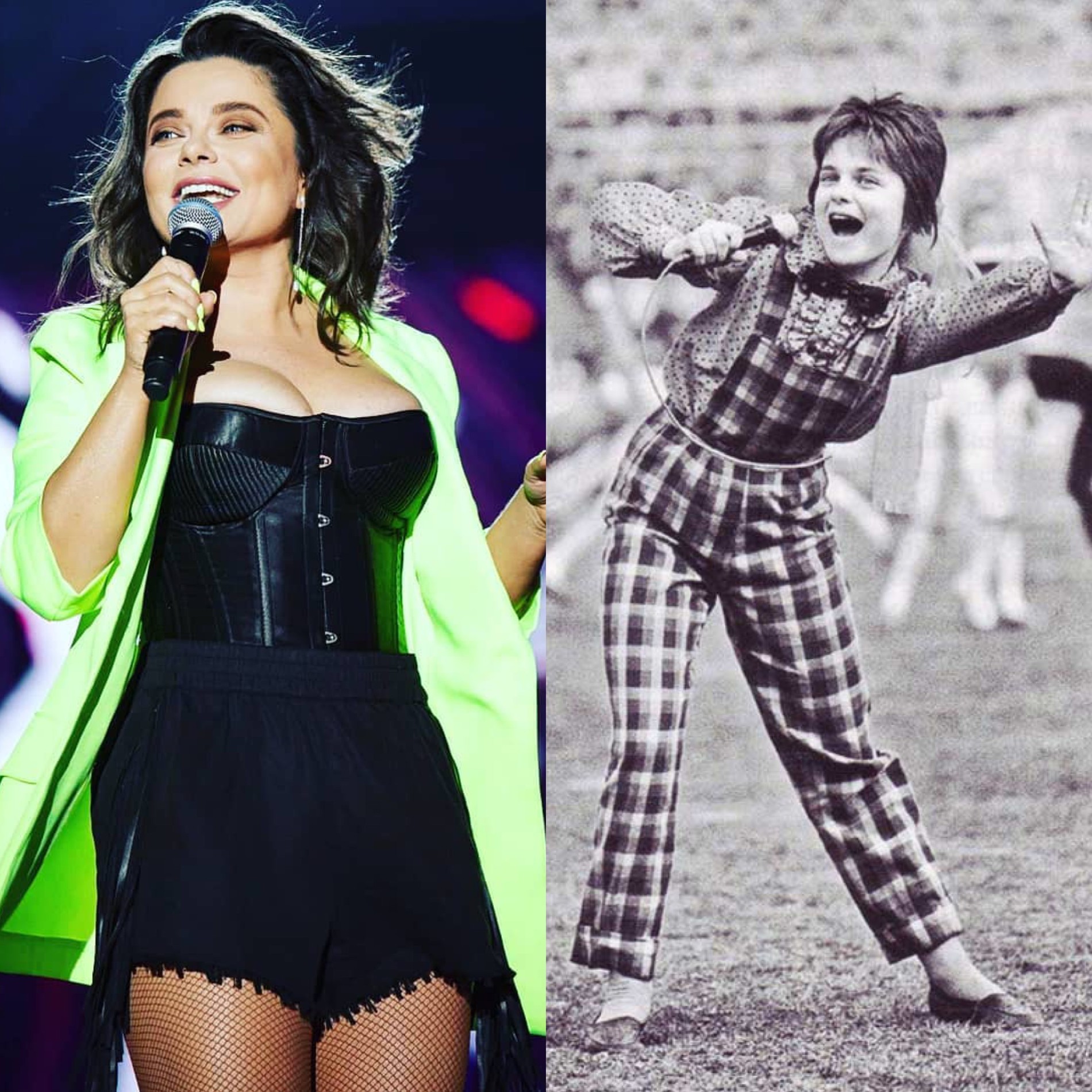 Фото: Инстаграм (запрещен в РФ) Наташи Королевой