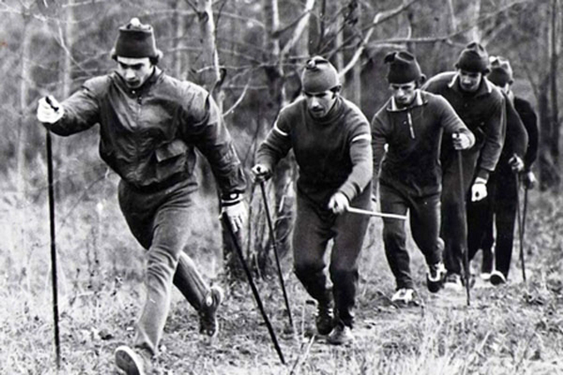 Скандинавская ходьба. Источник: соцсети