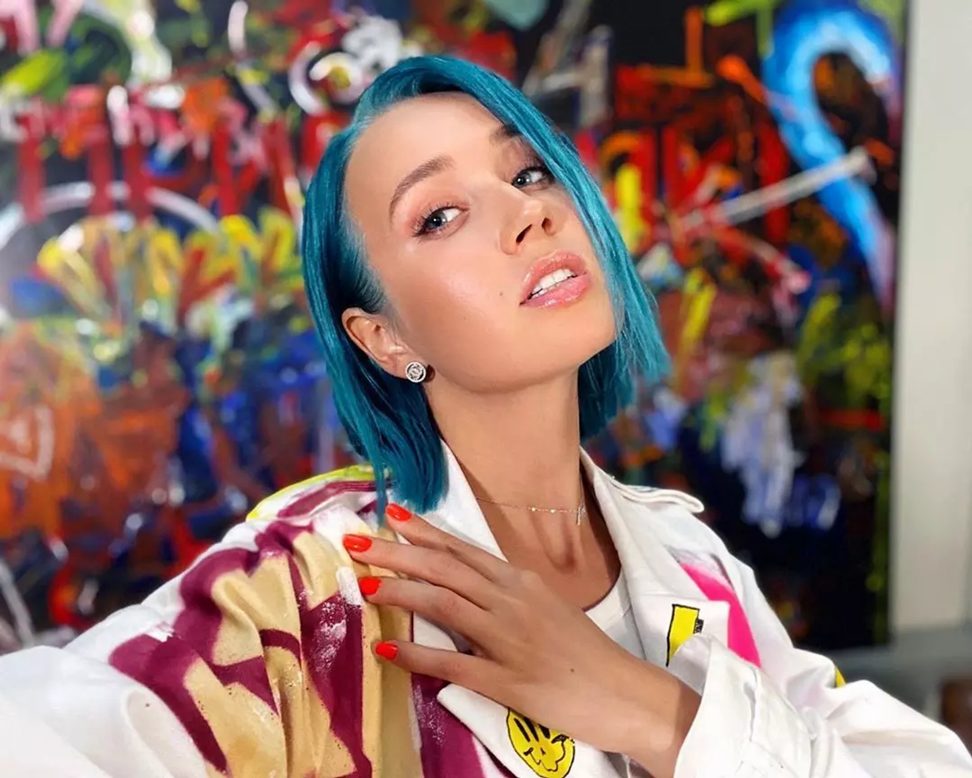 Фото: Инстаграм (запрещен в РФ) героя публикации