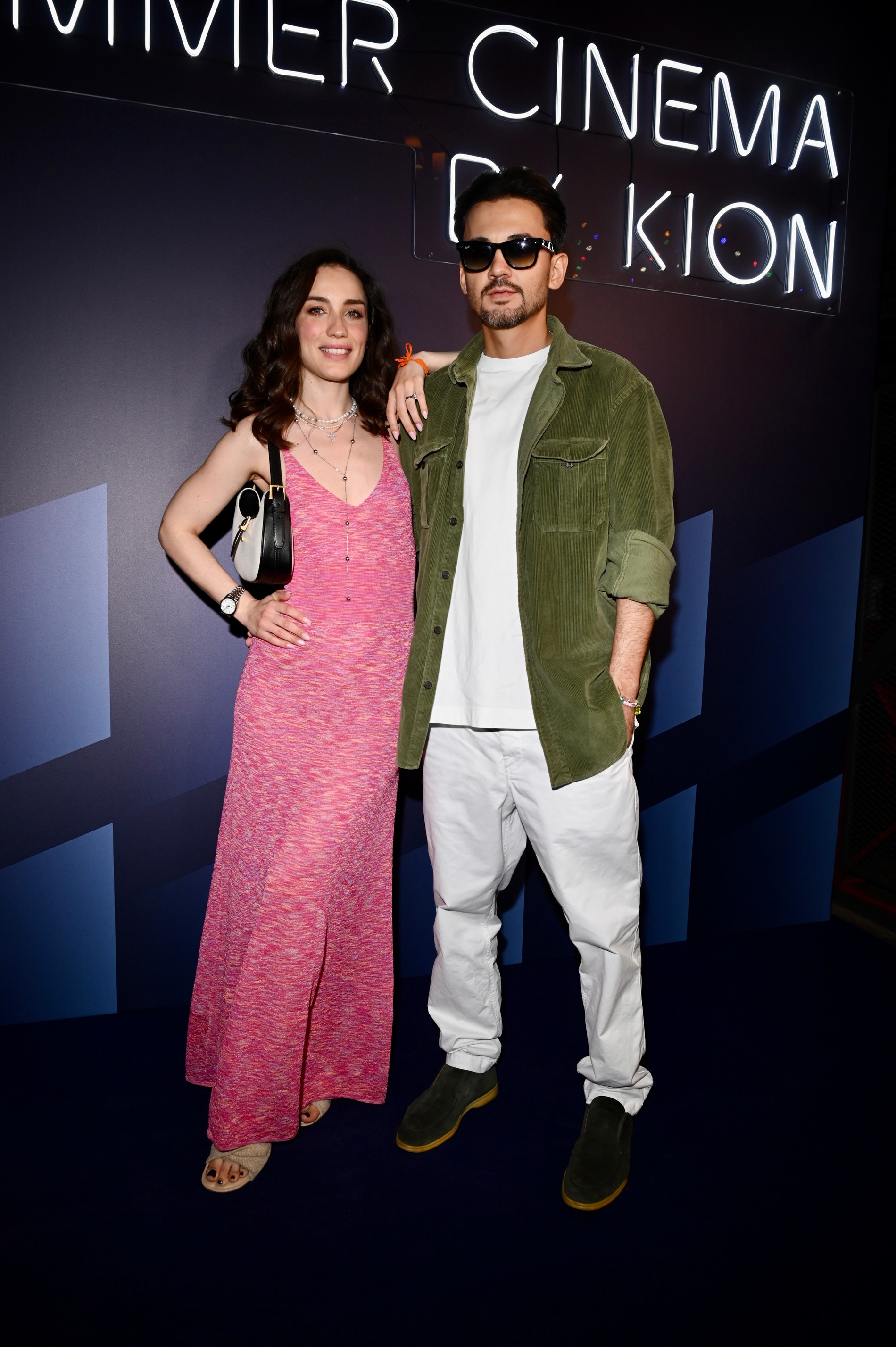 Виктория Дайнеко со своим молодым человеком
Фото: Super.ru / Марченко Александра