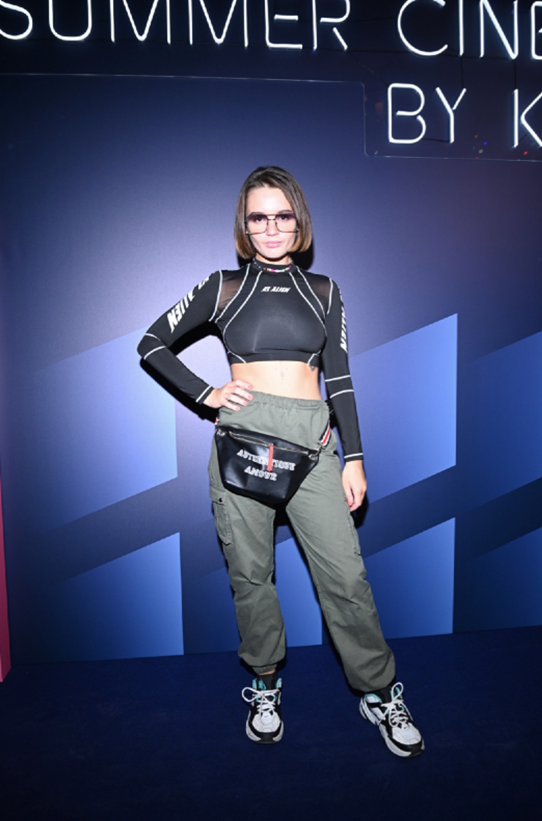 Дочь певицы Славы Александра
Фото: Super.ru / Марченко Александра