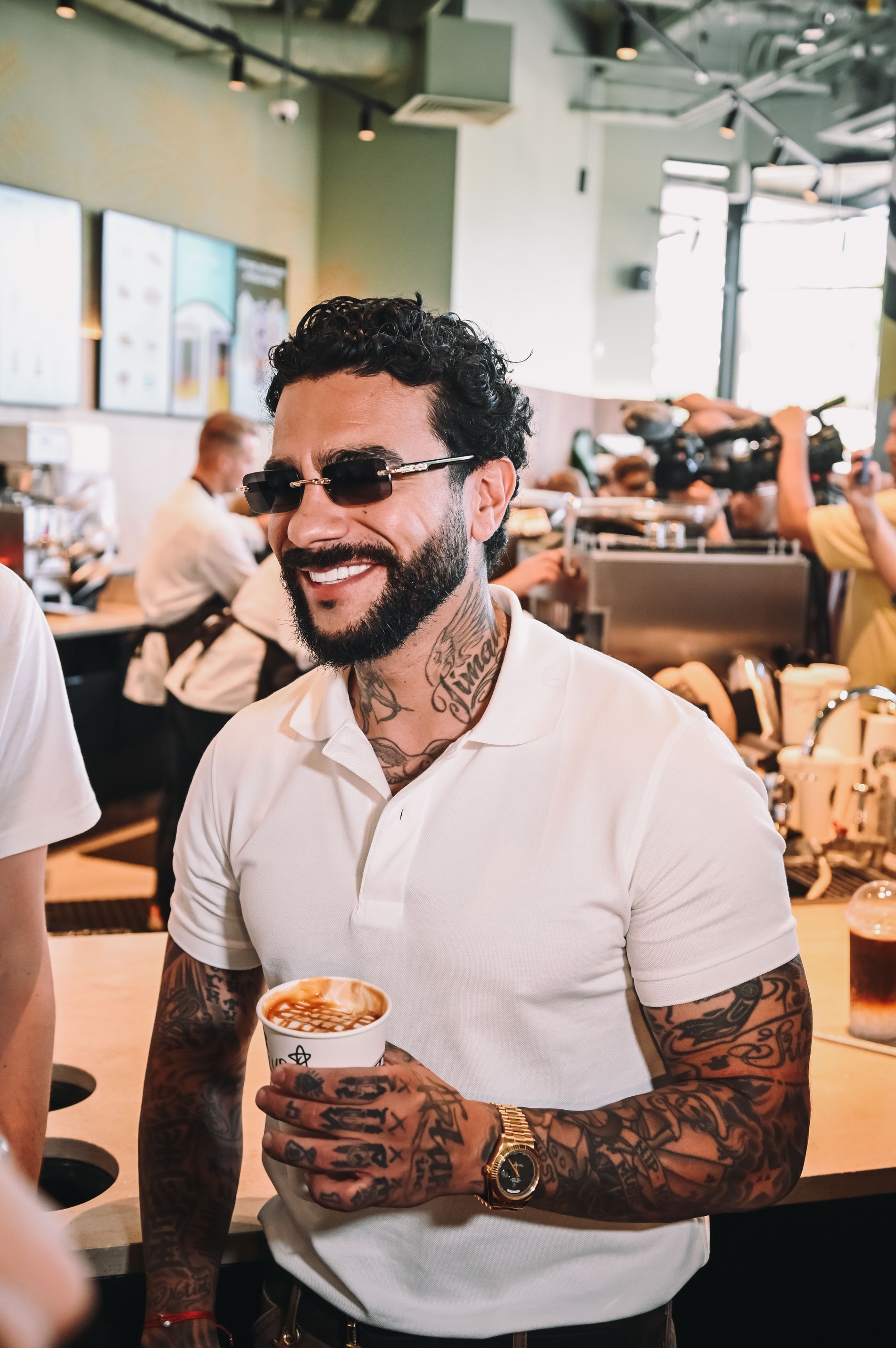 Тимати
Фото: Super.ru / Александра Марченко