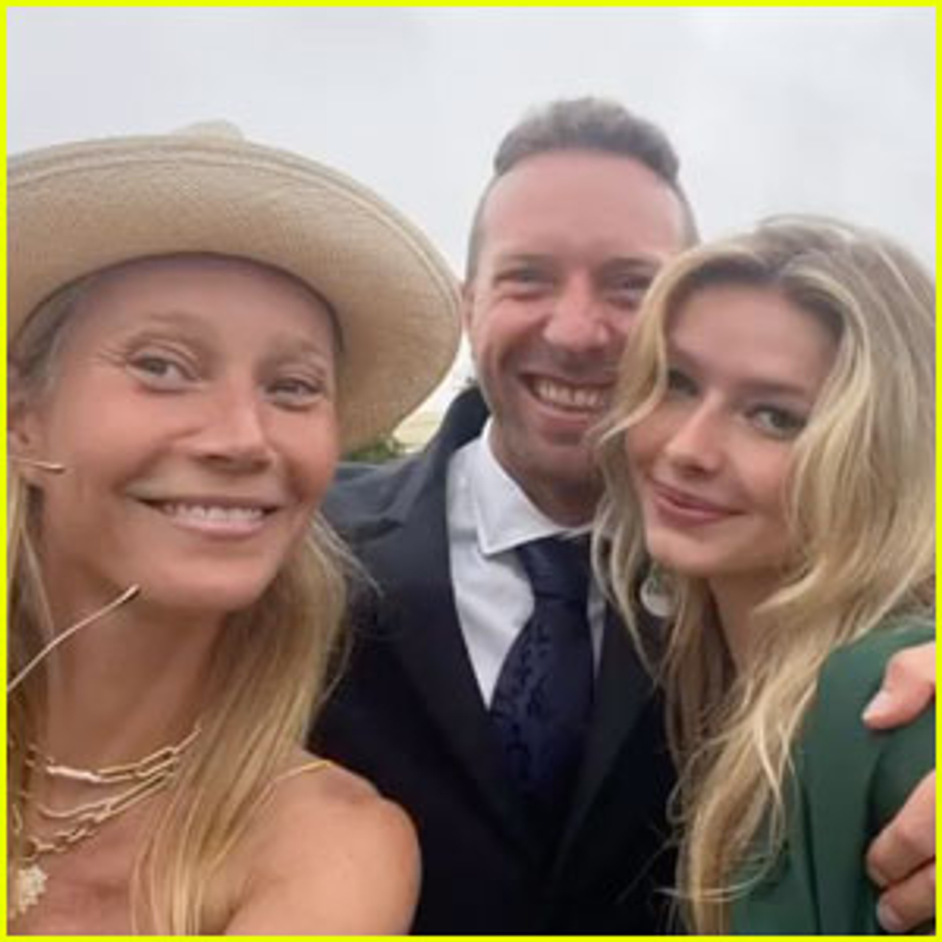 Эппл с родителями
Фото: instagram