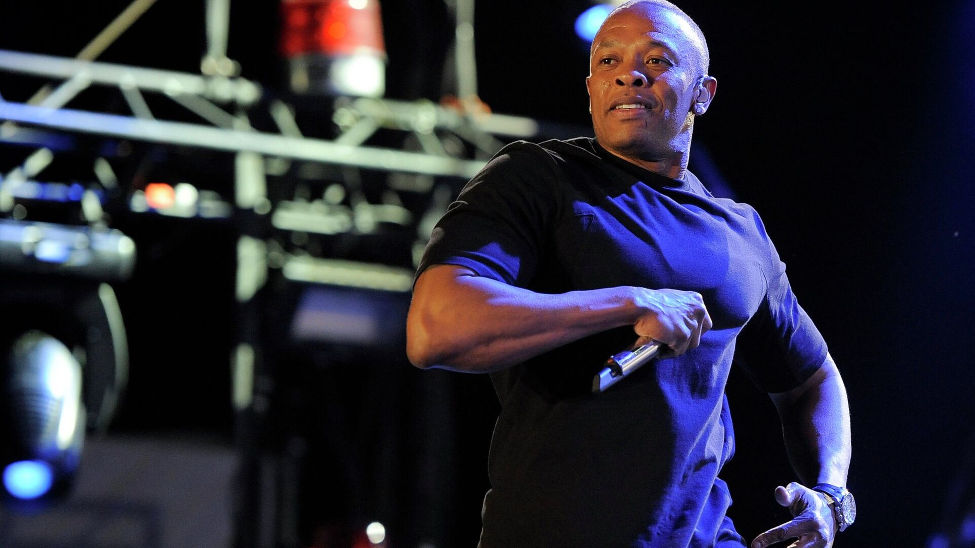 Рэпер Dr. Dre: «Врачи не говорили мне, что я умираю, а просто ...