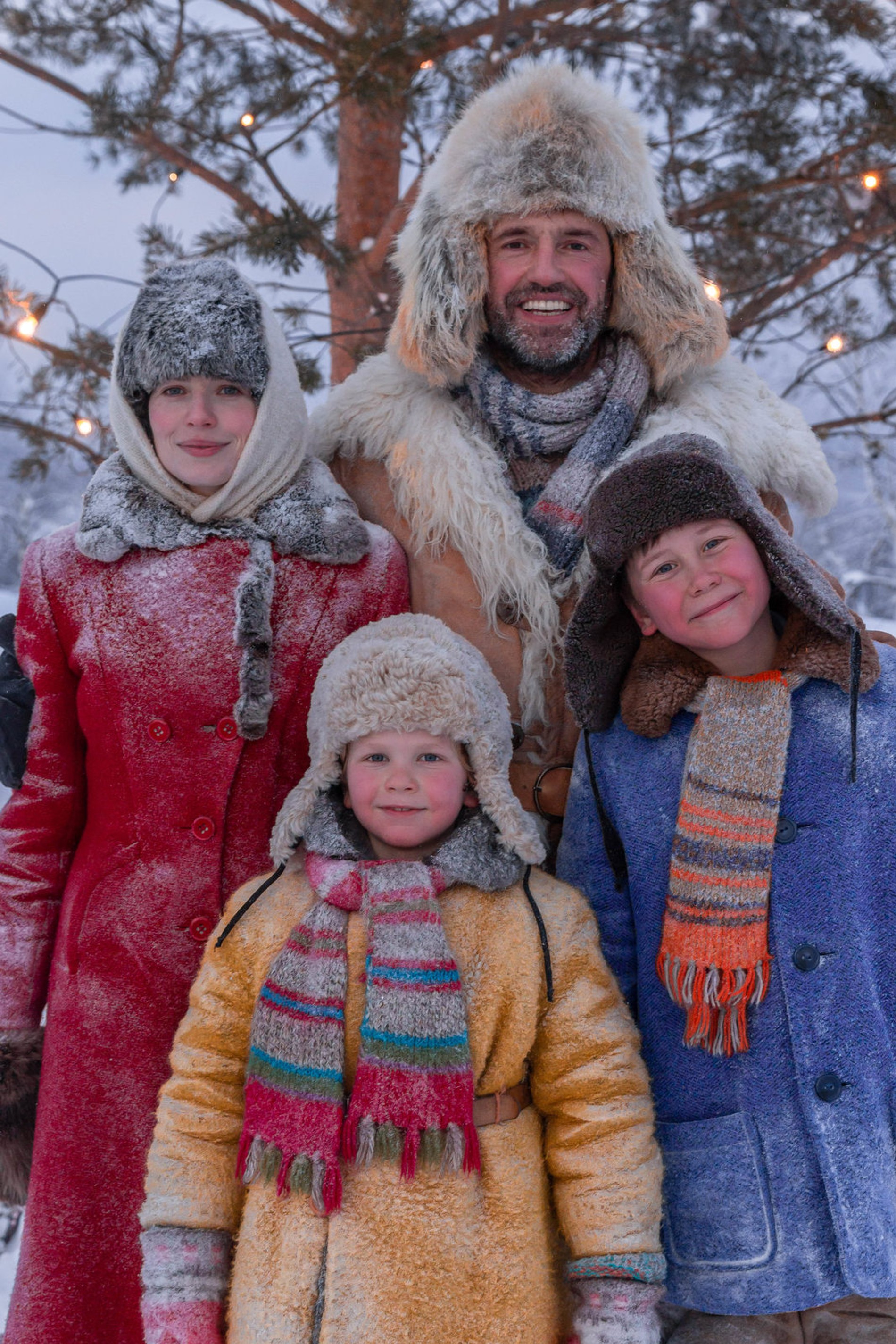 Фильм «Чук и Гек»