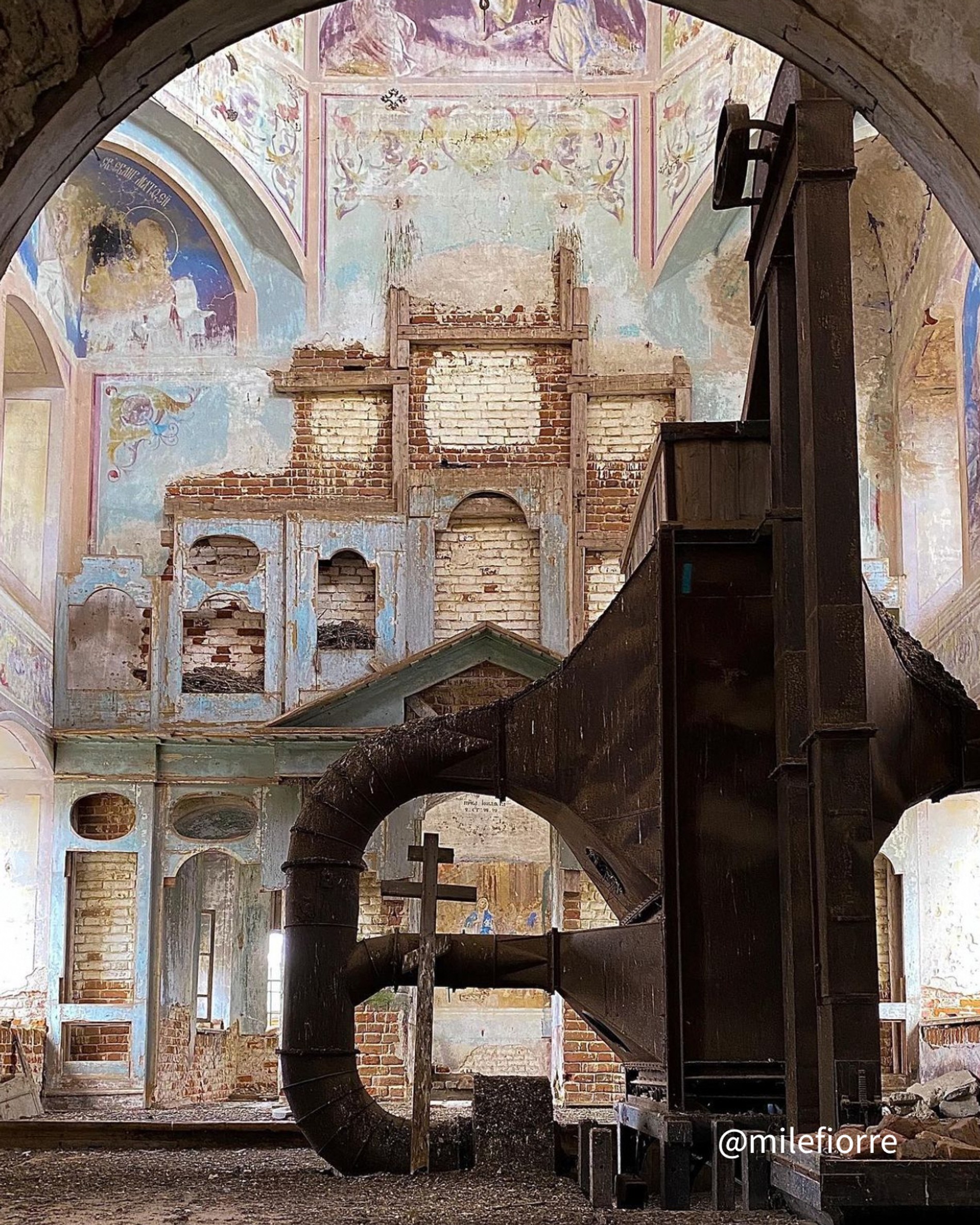 Источник: Инстаграм (запрещен в РФ) Алины Романовой @milefiorre