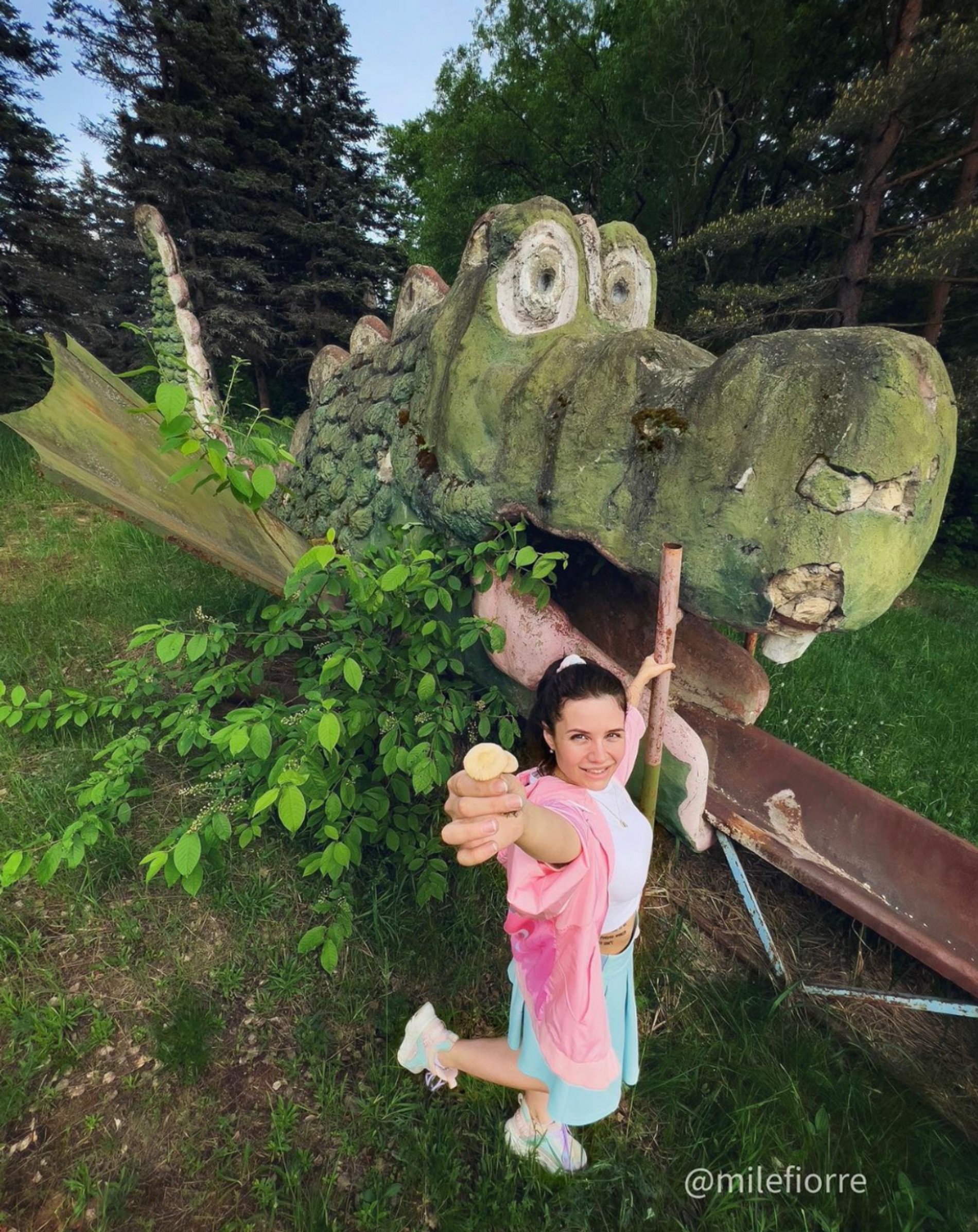 Источник: Инстаграм (запрещен в РФ) Алины Романовой @milefiorre