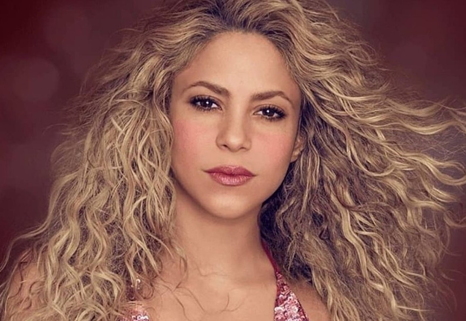 Shakira Upset
