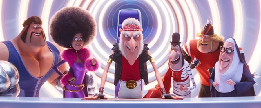 Почему в Китае поменяли финал «Миньонов» и на что — Super.ru