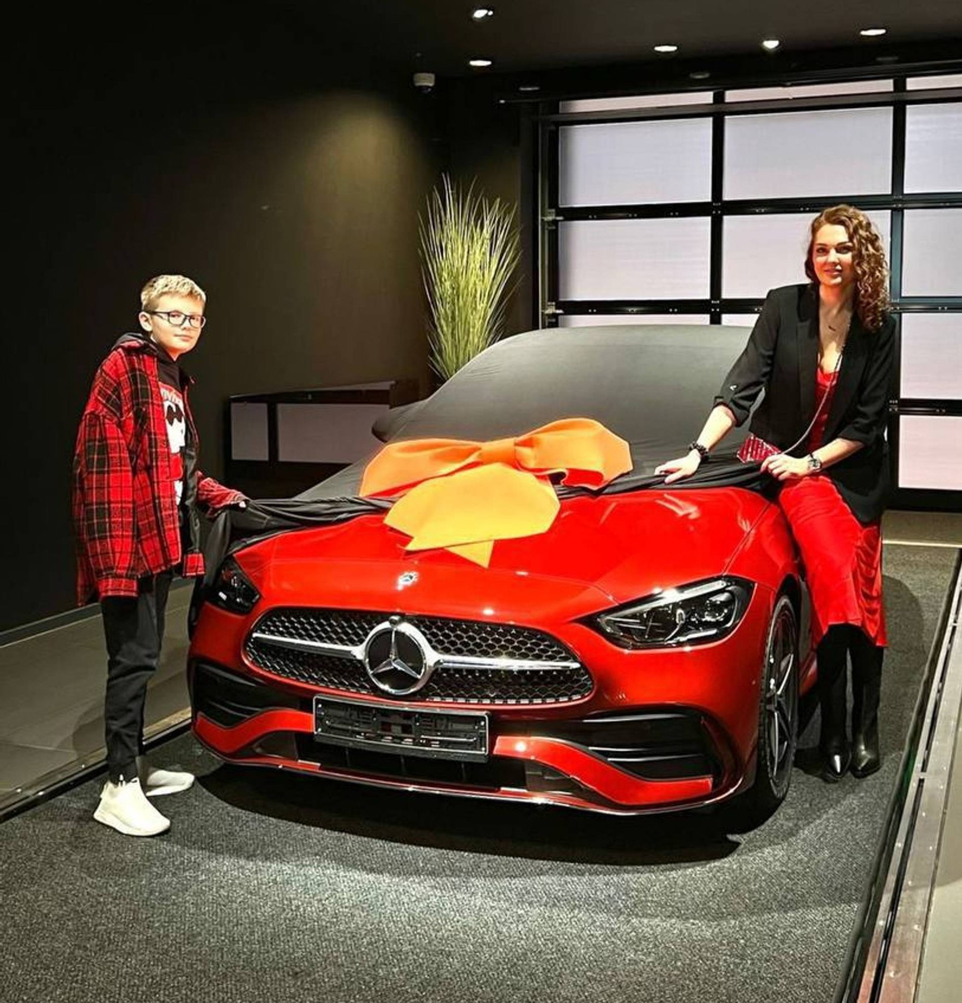 Фото: предоставлено пресс-службой певицы