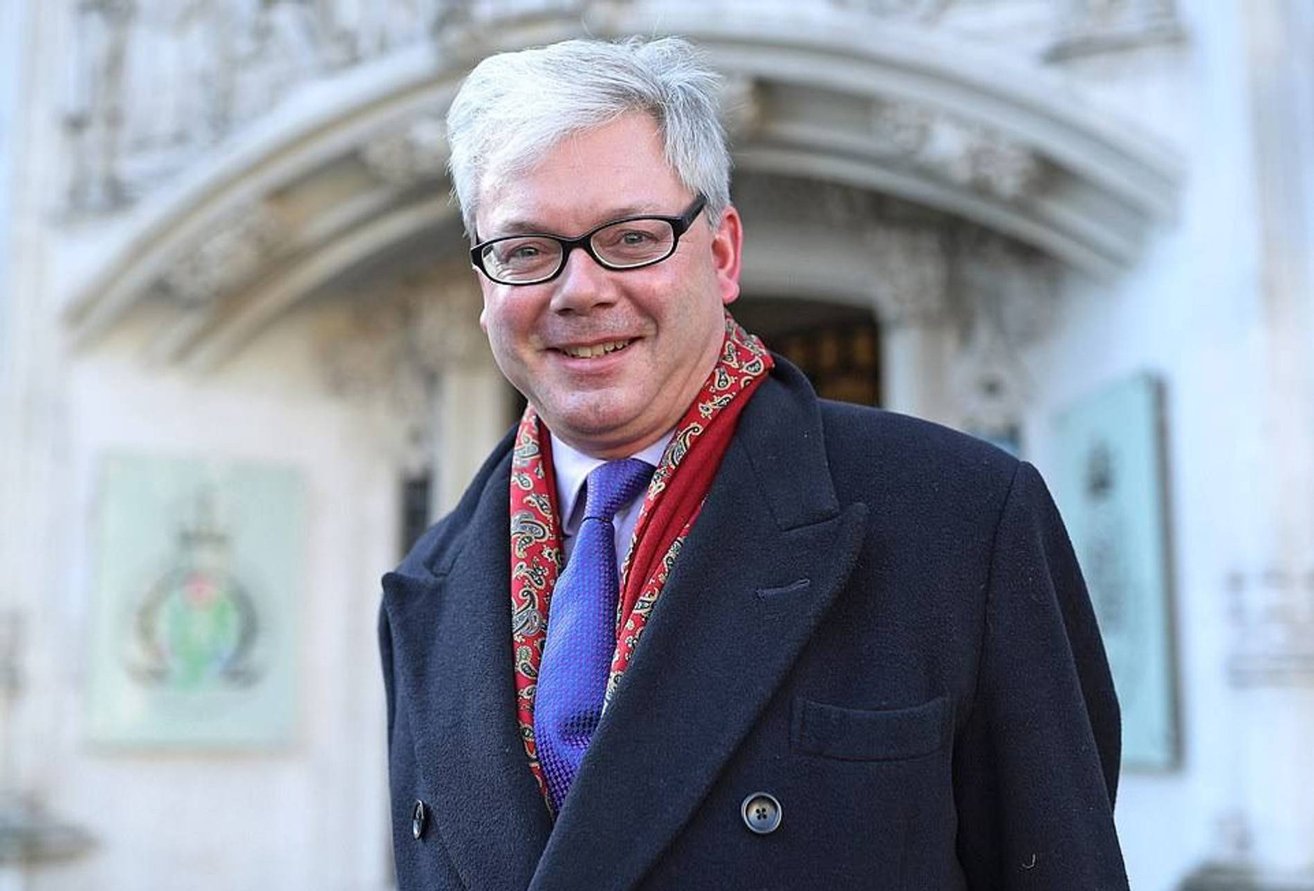 Чарльз Вильерс
Фото: инстаграм (запрещен в РФ)