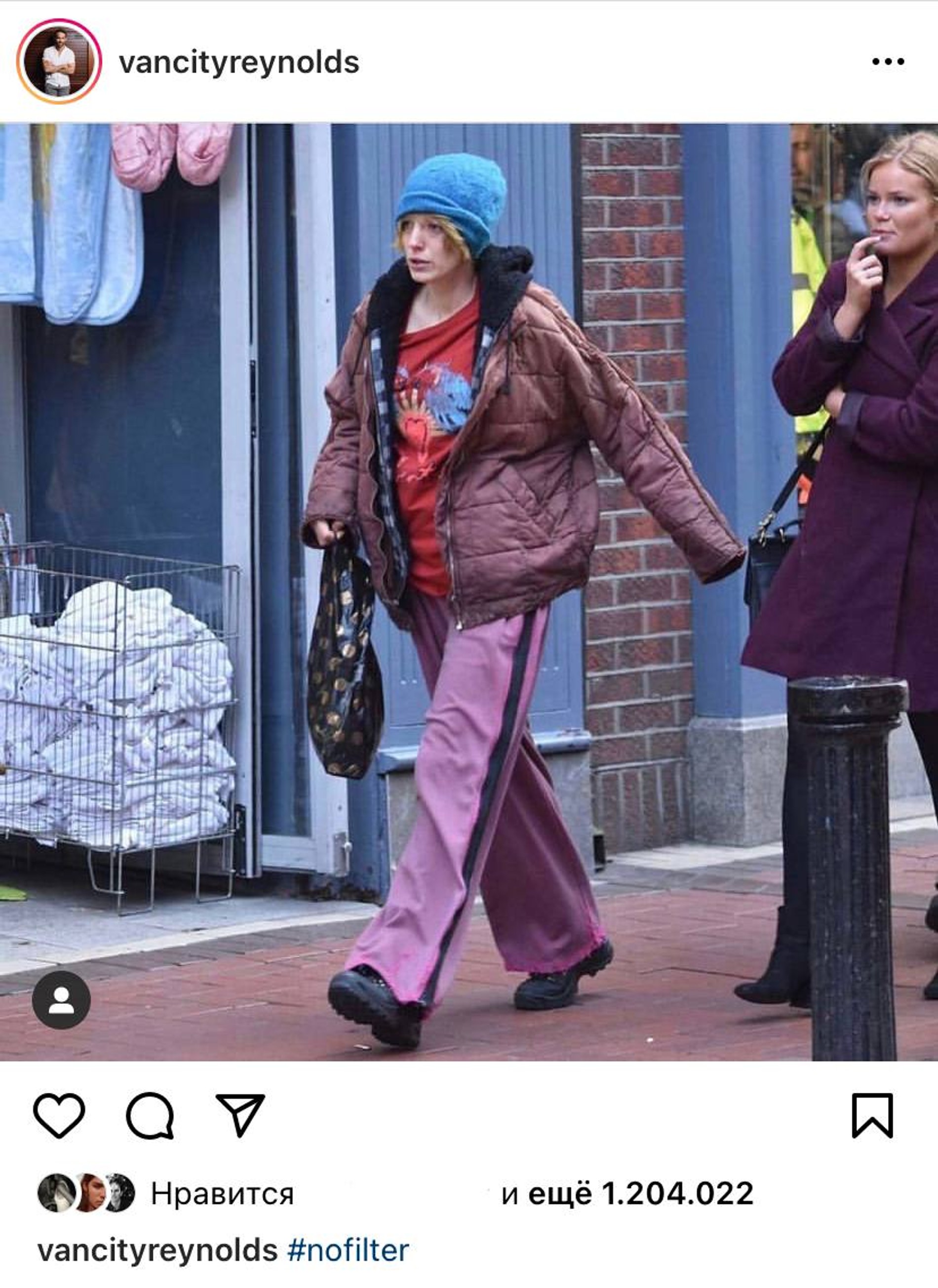Фото: Инстаграм (запрещен в РФ)