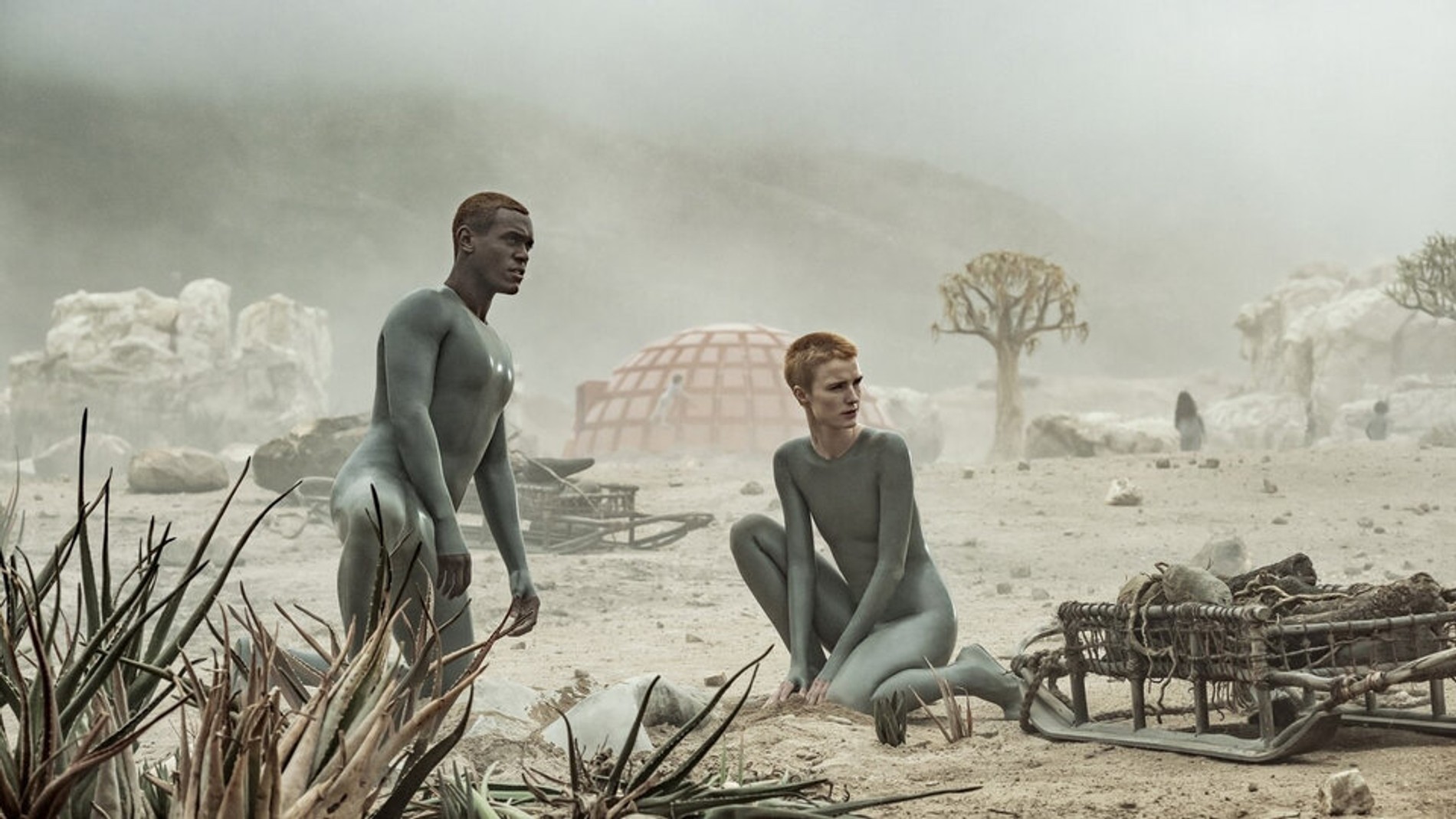 «Воспитанные волками». Источник: КиноПоиск