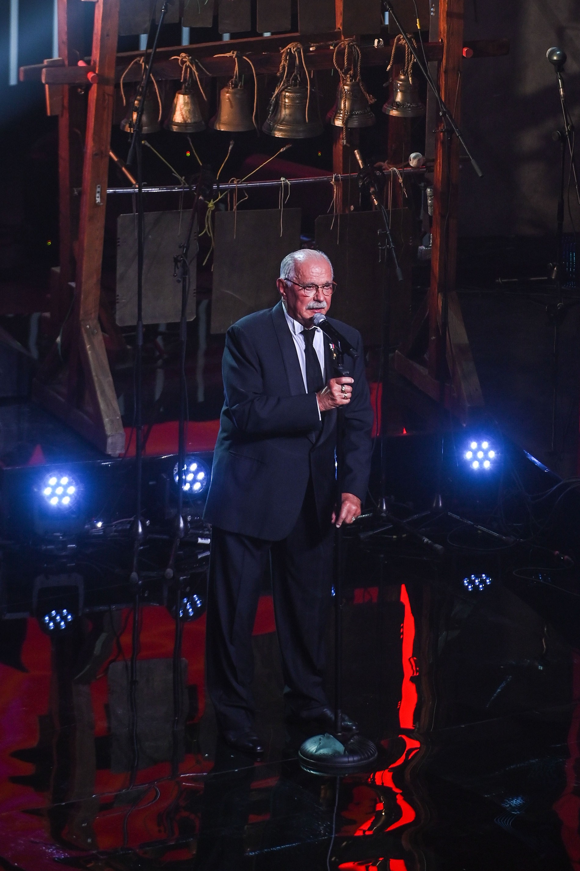 Никита Михалков